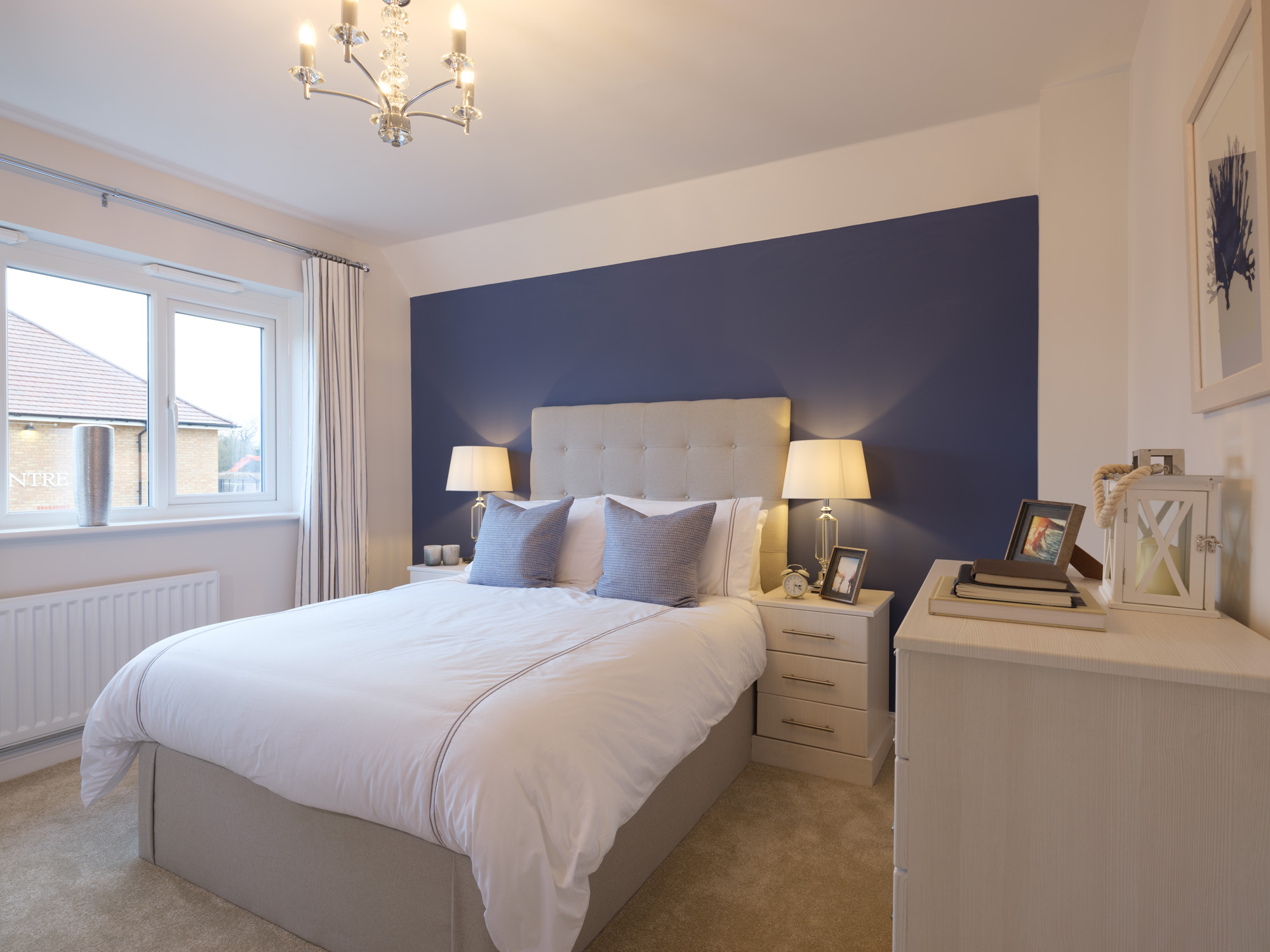 Arborfield Green,Master Bedroom