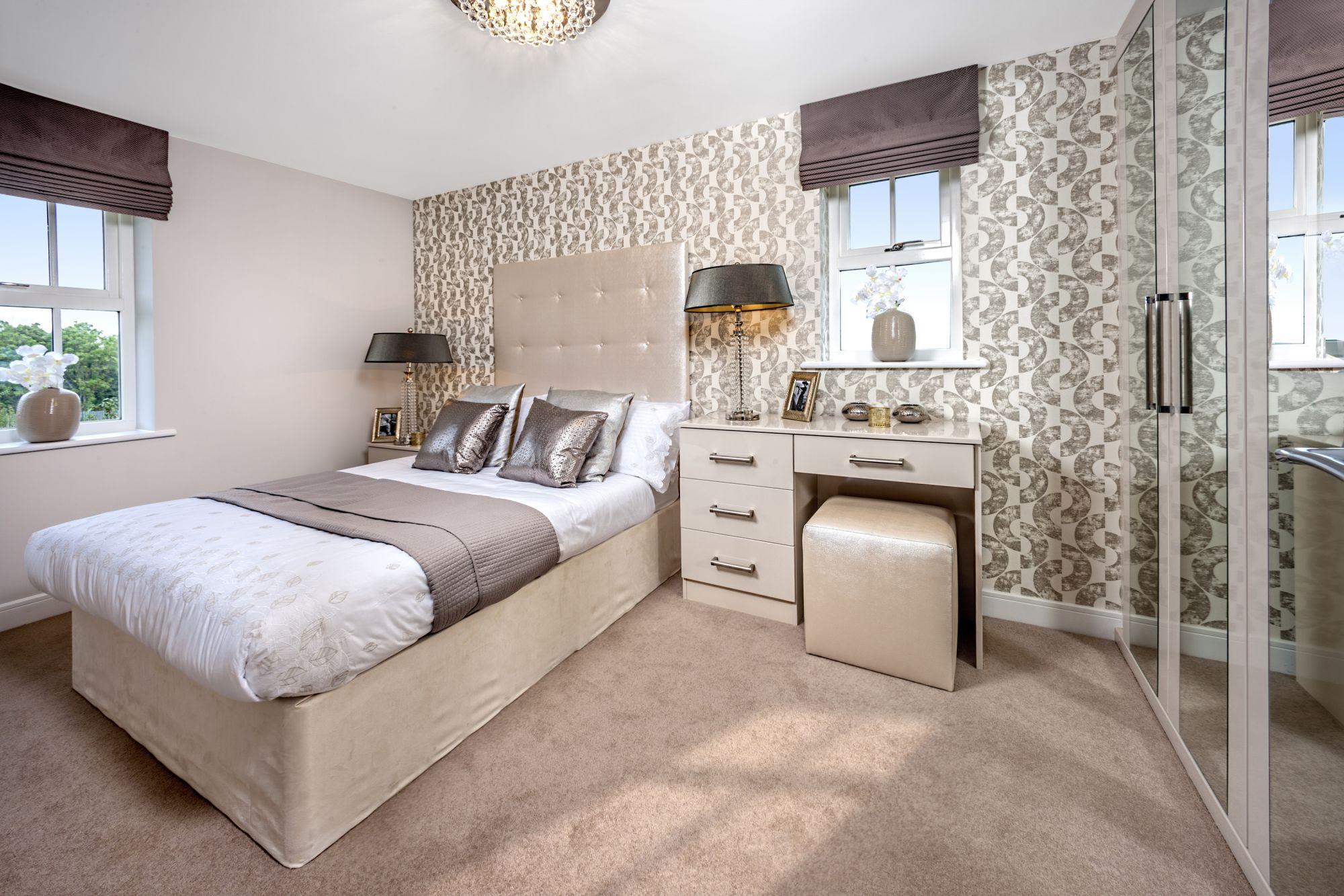David Wilson Homes