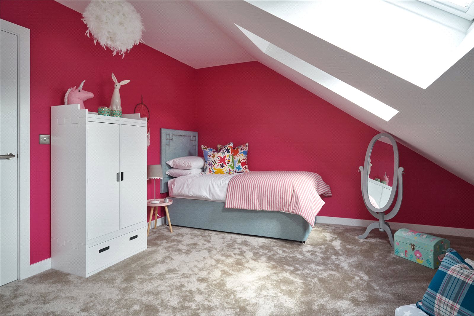 Network Homes,Kids Zone