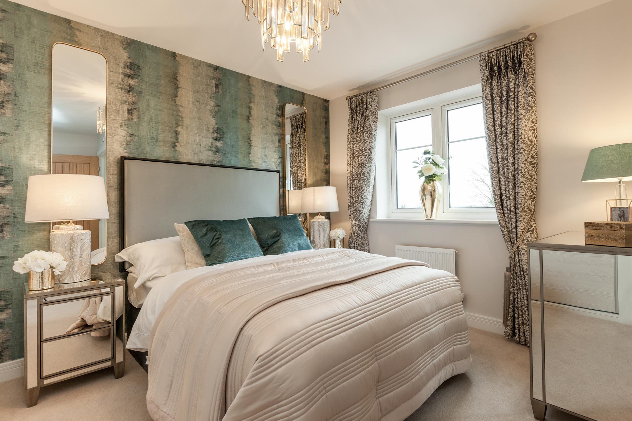 Estone Grange,Master Bedroom