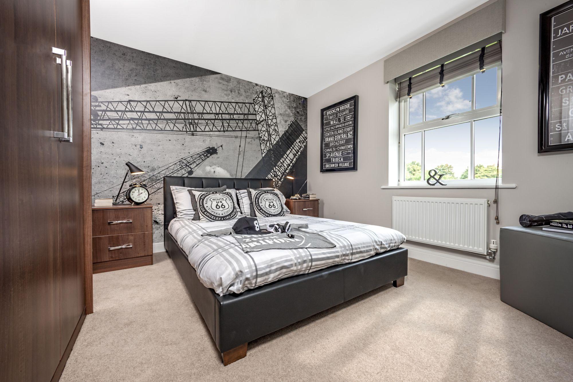 David Wilson Homes