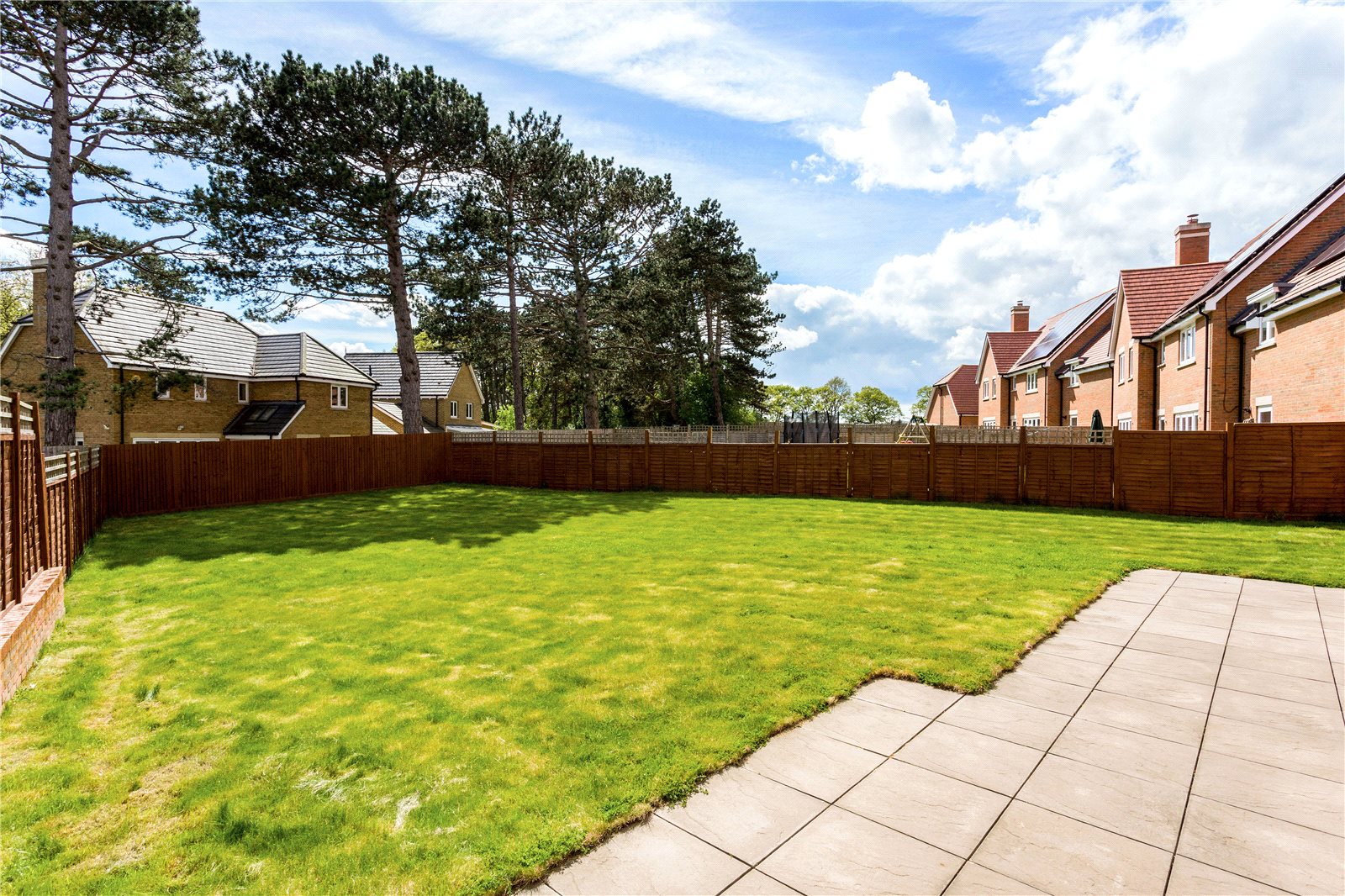 Noble Park,Garden