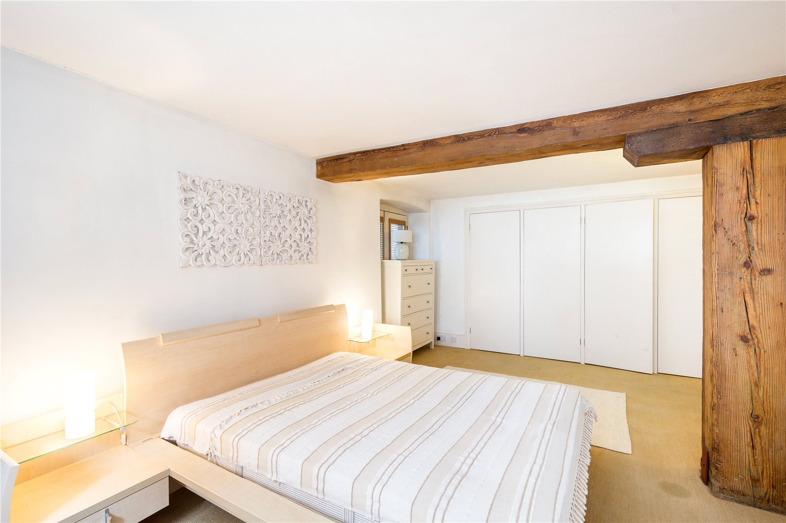 Shad Thames,Master Bedroom