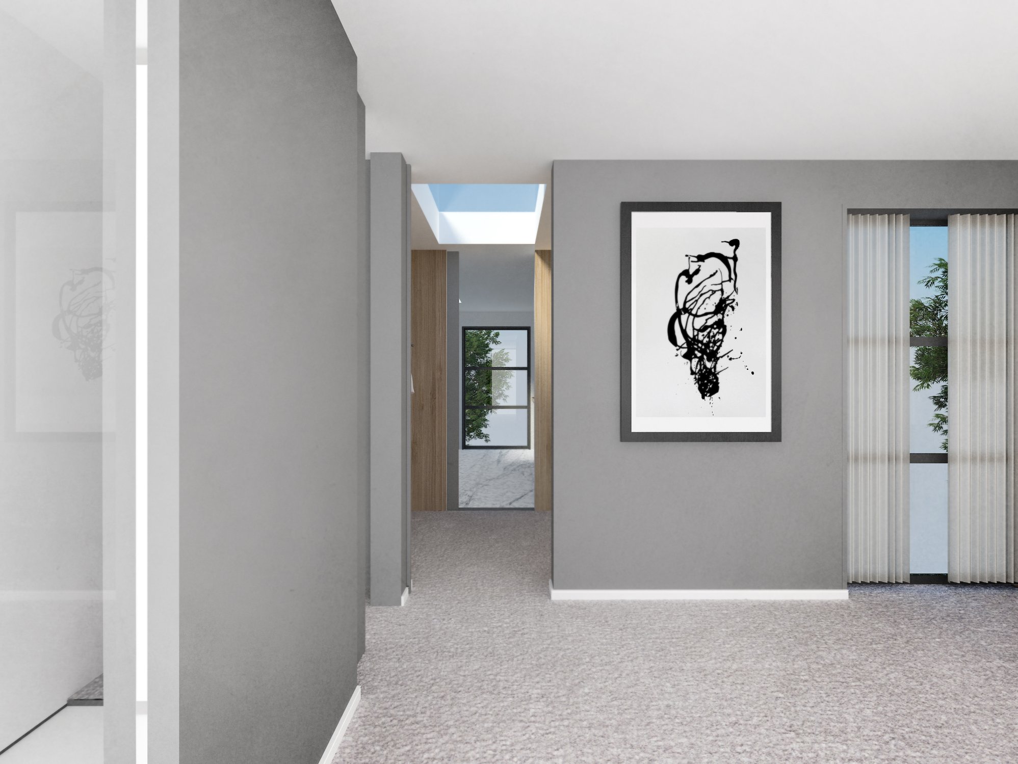 Crittall,Entrances