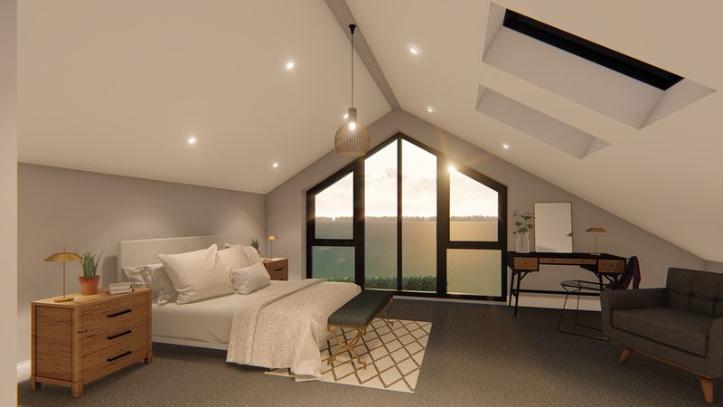 Axminster,Master Bedroom