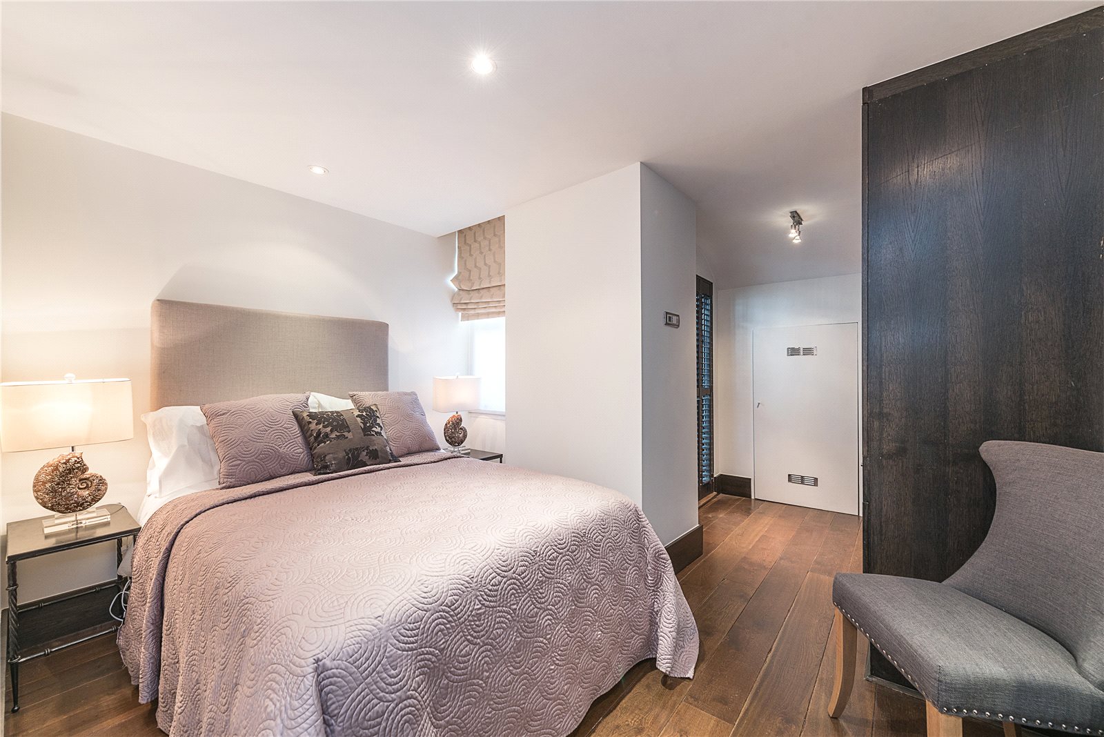 Cleveland Square,Master Bedroom