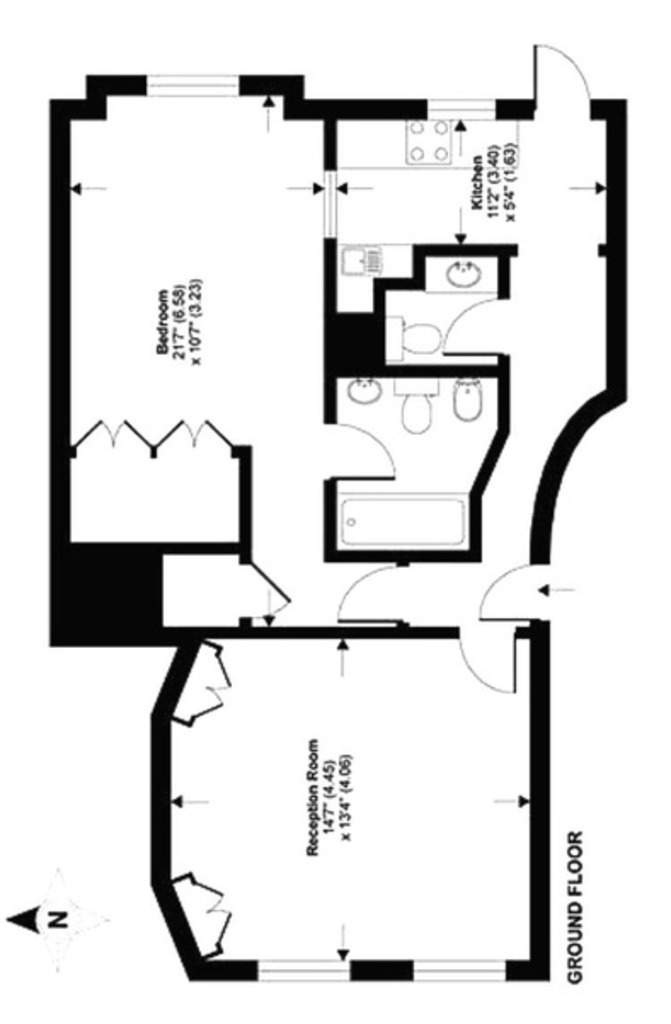 1 Bedrooms Flat to rent in Lowndes Square, London SW1X