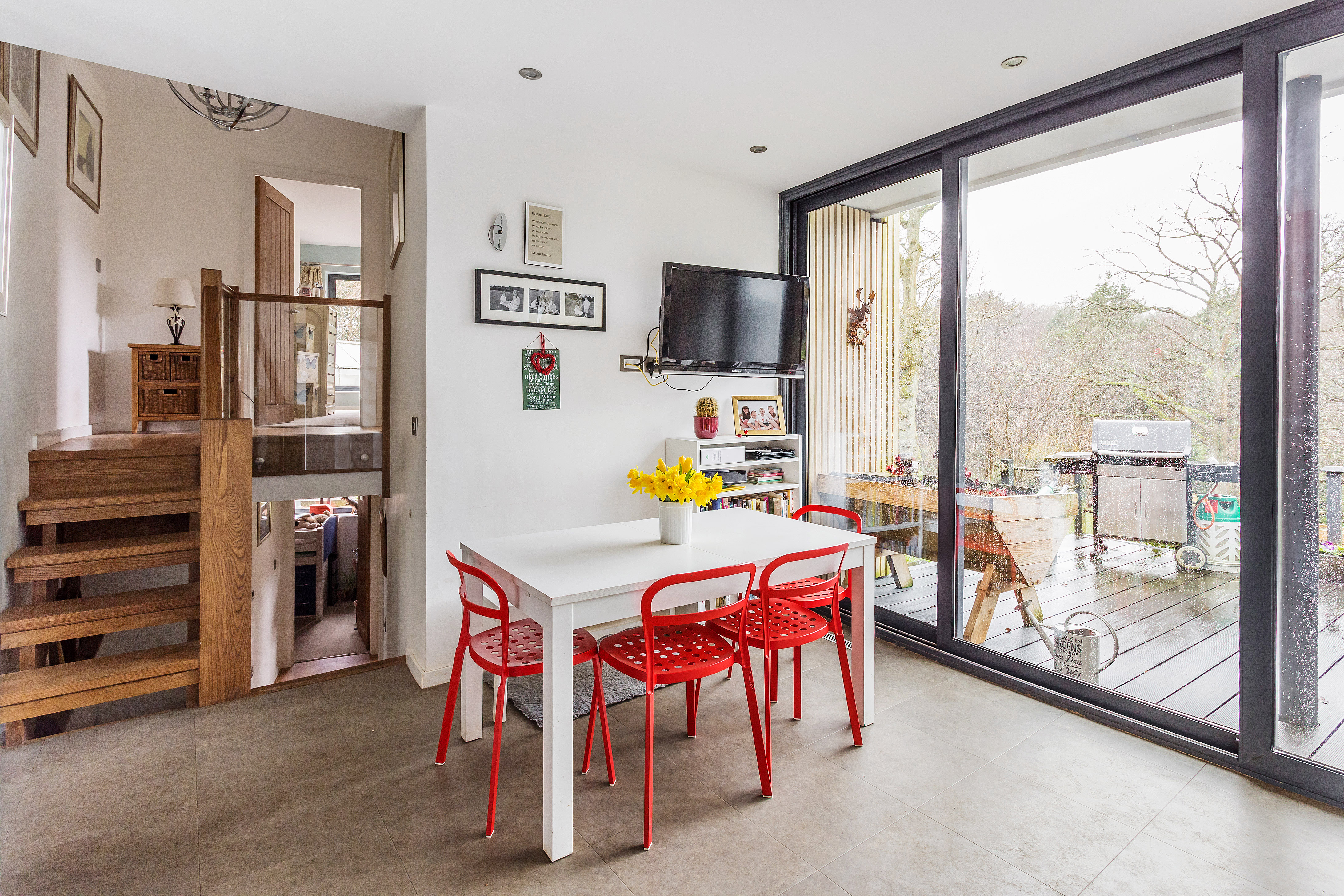 Thermohouse,Breakfast rooms