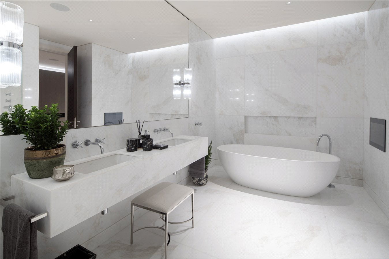 Robert Adam,Bathroom