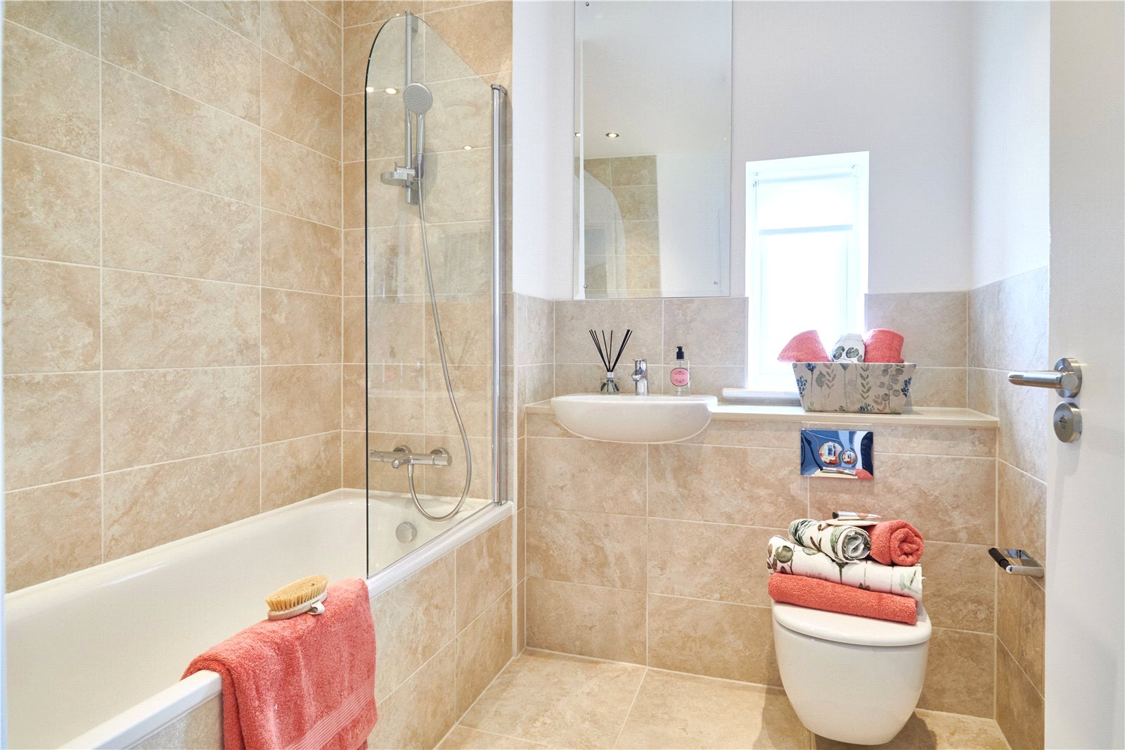 Network Homes,Bathroom