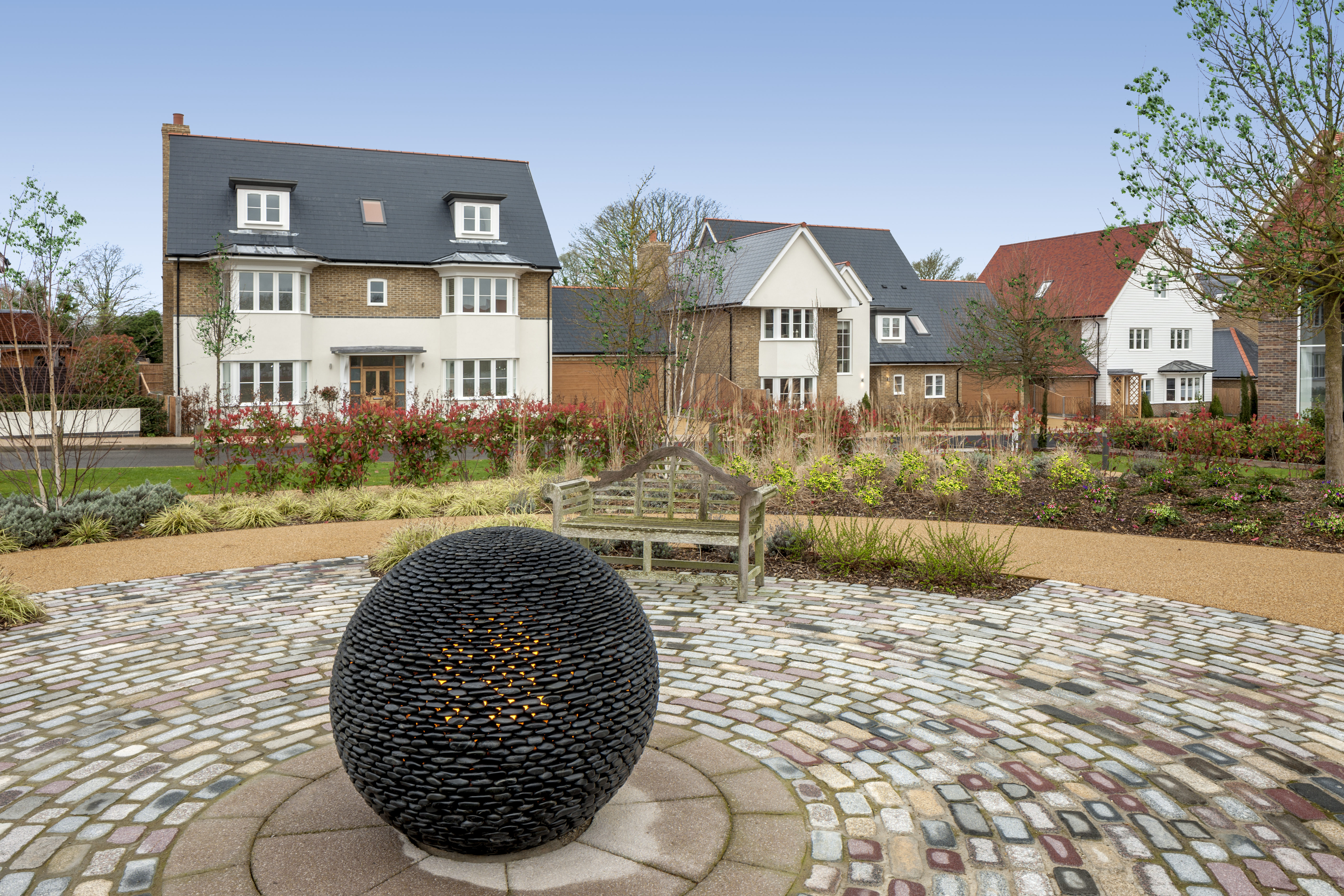 Chigwell Village