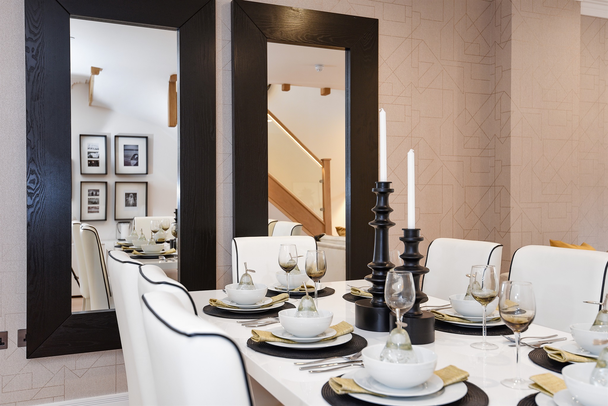 Fruition Properties,Dining room