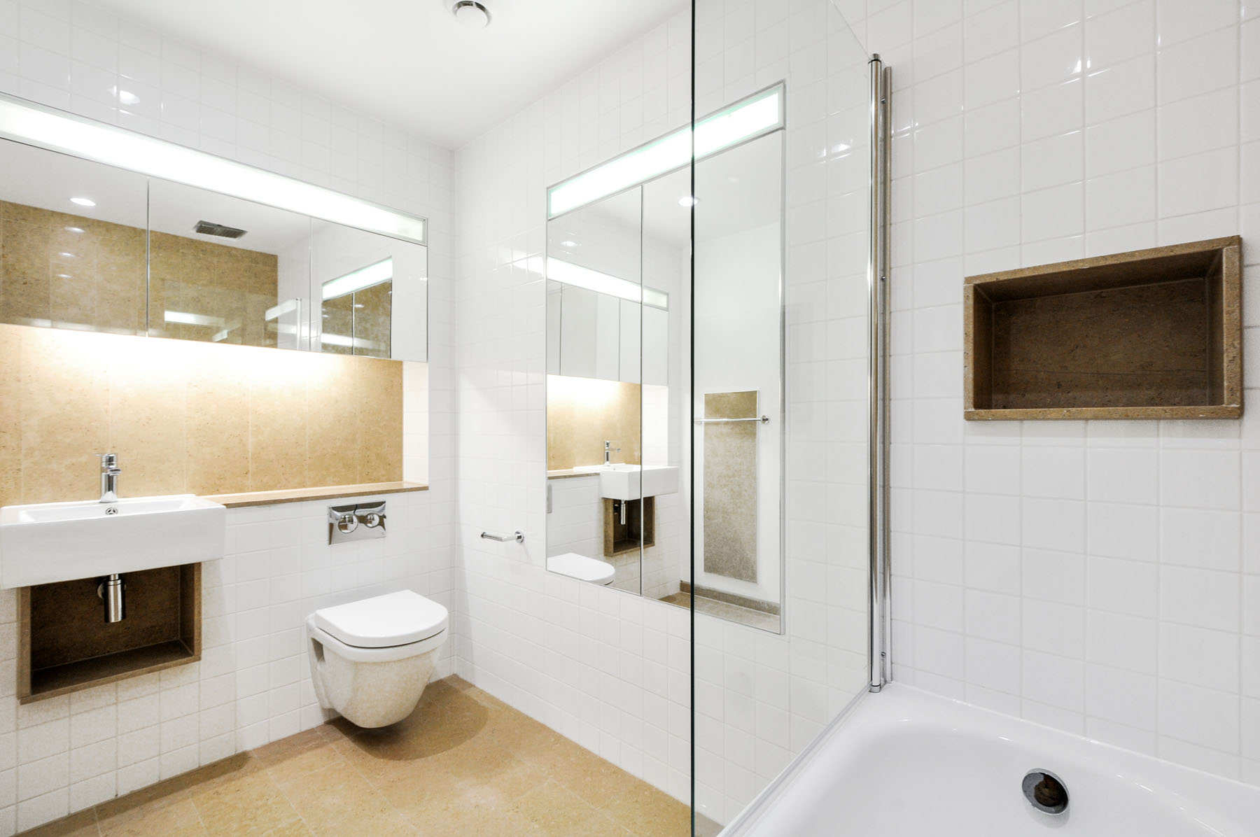 Warehaus,Bathroom