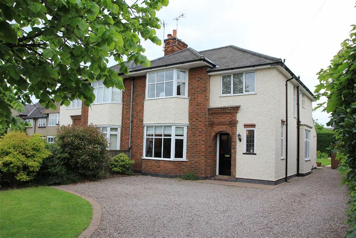 4 bed semidetached house for sale in Park Hill Drive, Aylestone, Leicester LE2 33303212 Zoopla