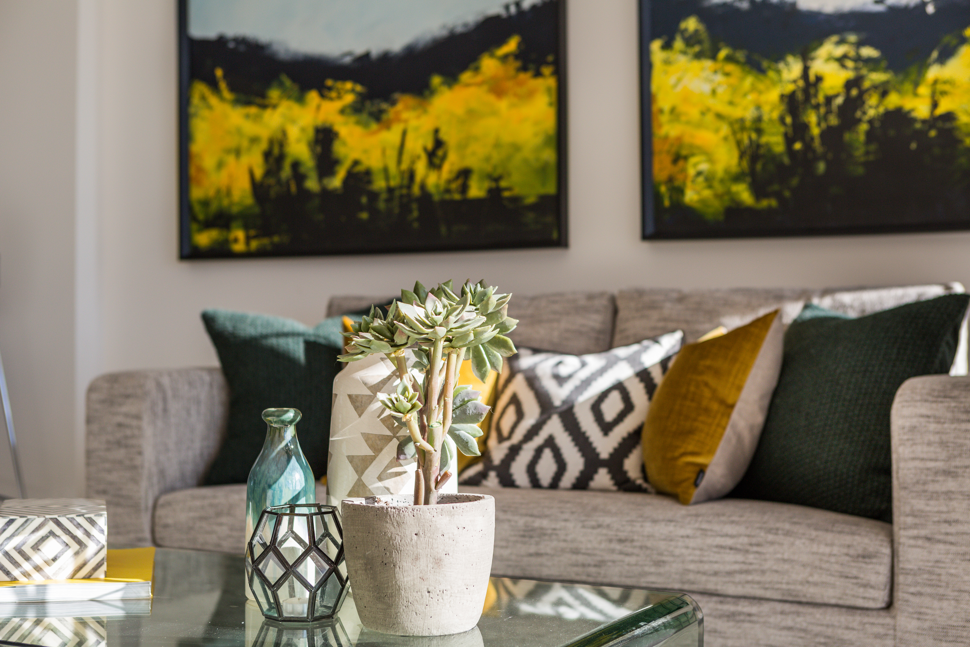 Aquavista,Interior Decor