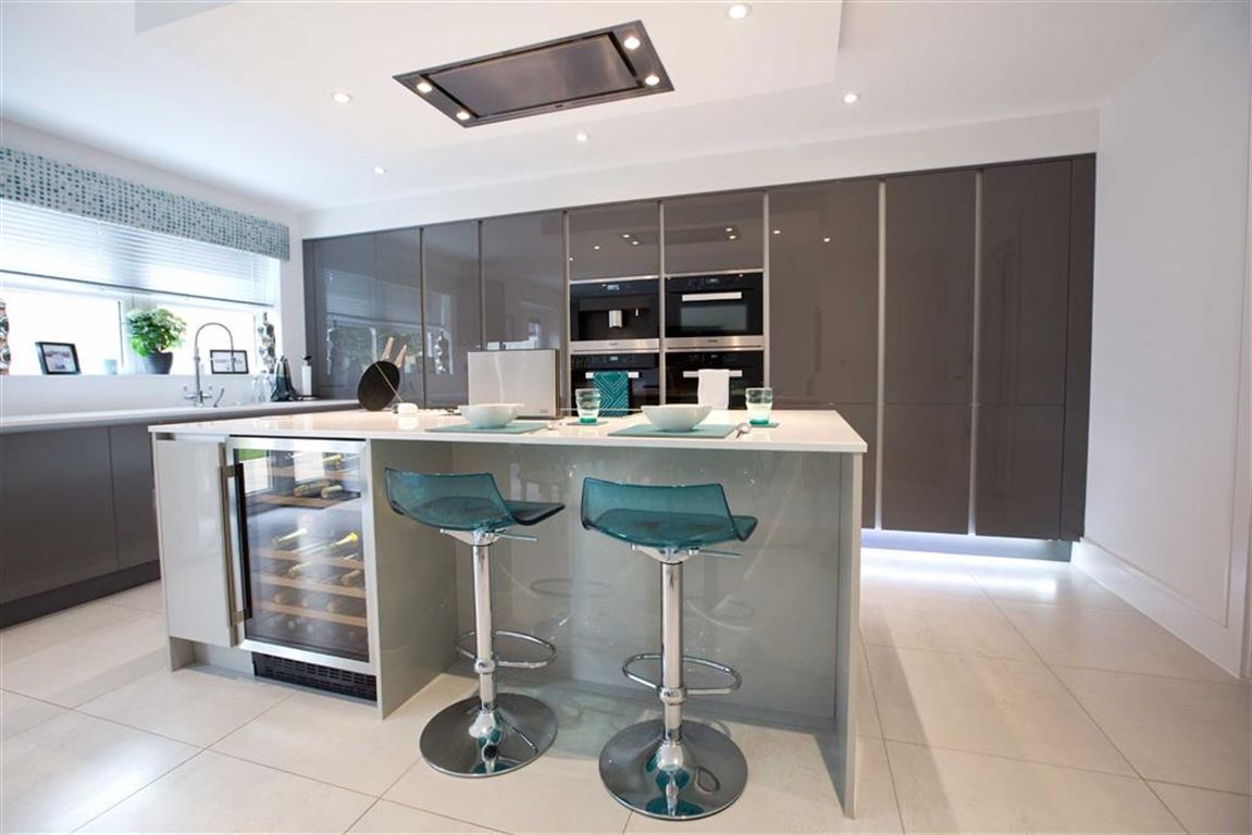 Charlesgate Homes,Kitchen
