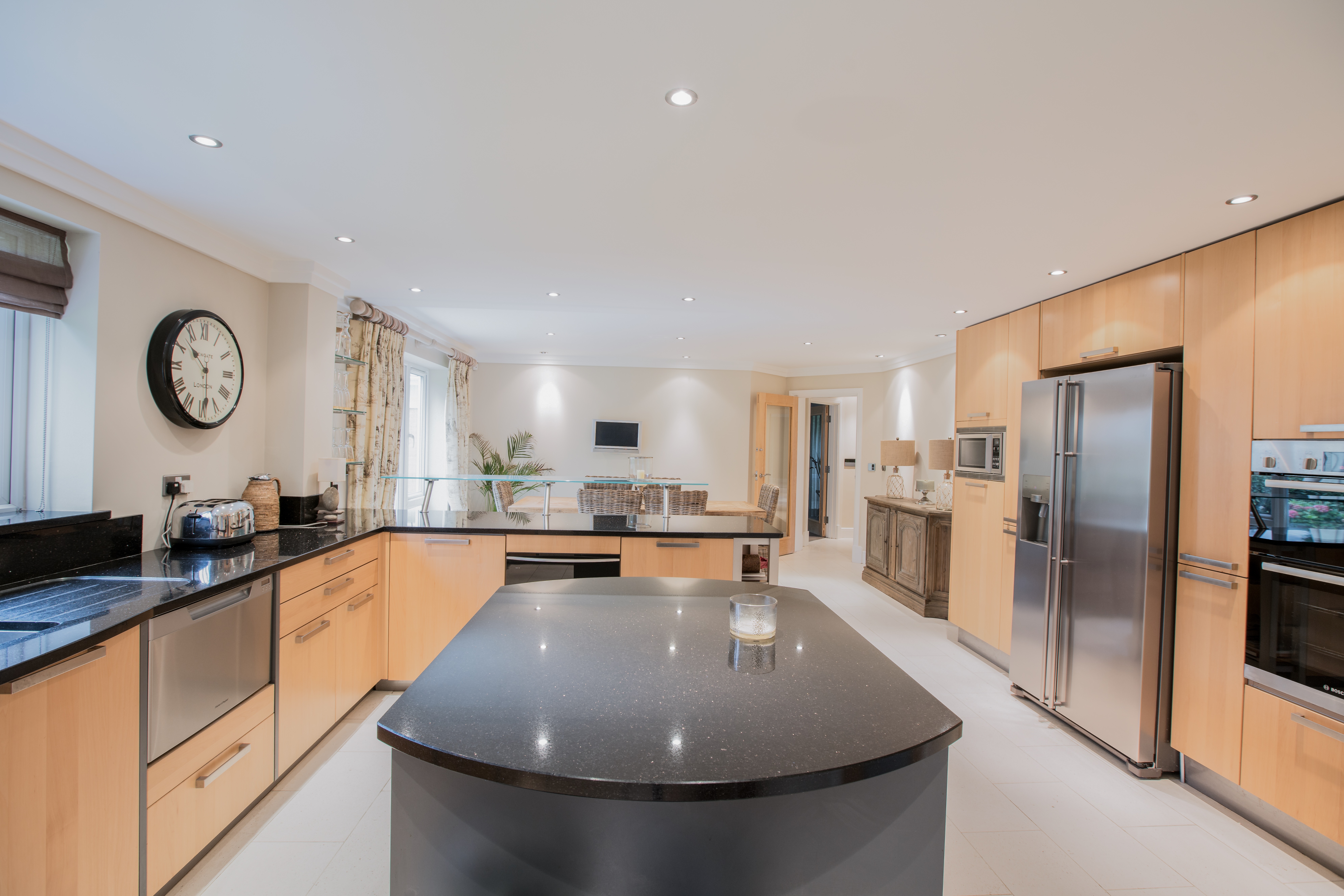 Lutron,Kitchen