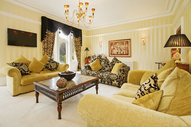 Park Road, Butterton, NewcastleUnderLyme ST5, 7 bedroom detached