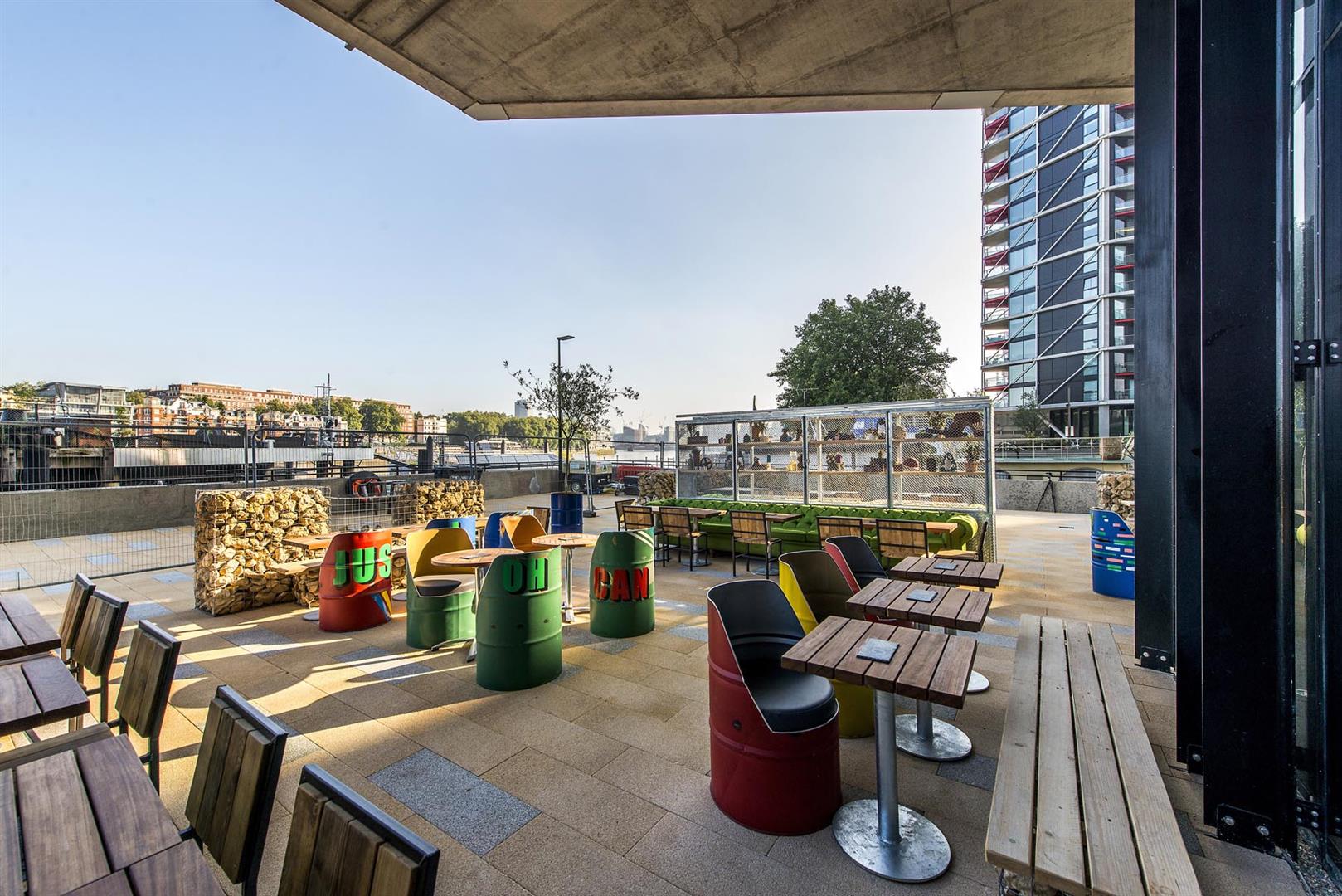 Riverlight,Local