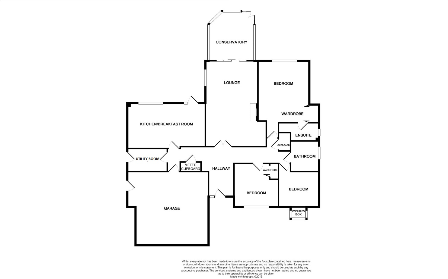 3 bed detached bungalow for sale in Fordson Way, Carlton Colville NR33