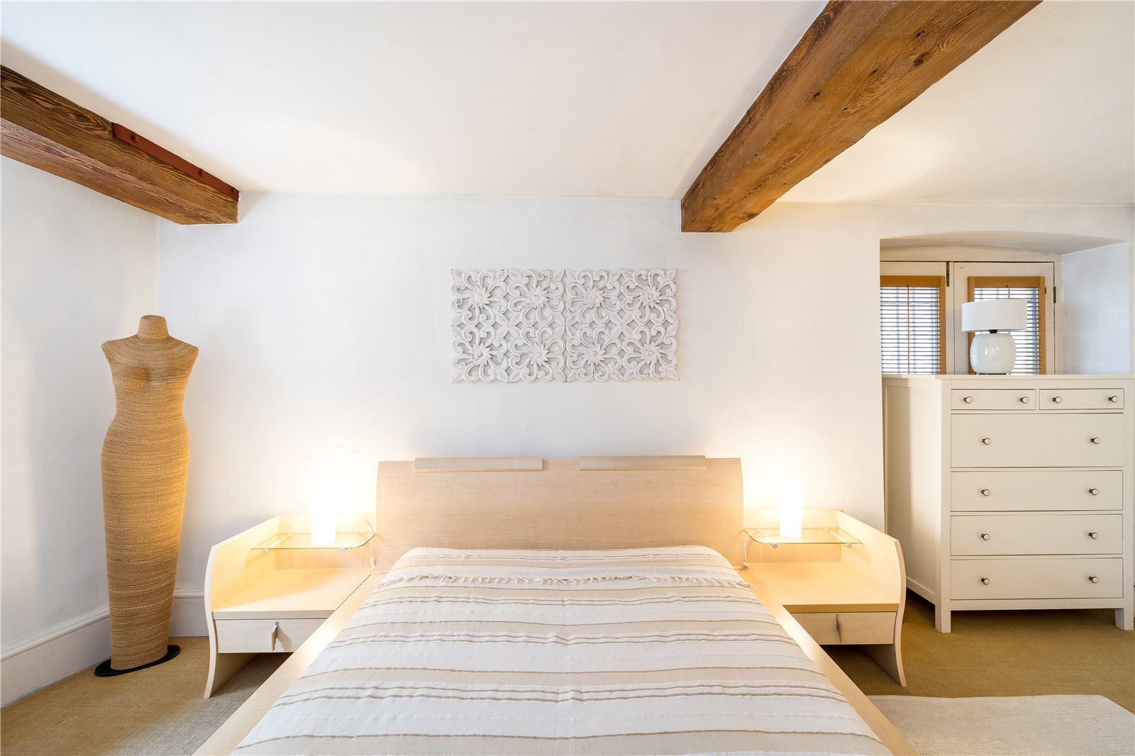 Shad Thames,Master Bedroom