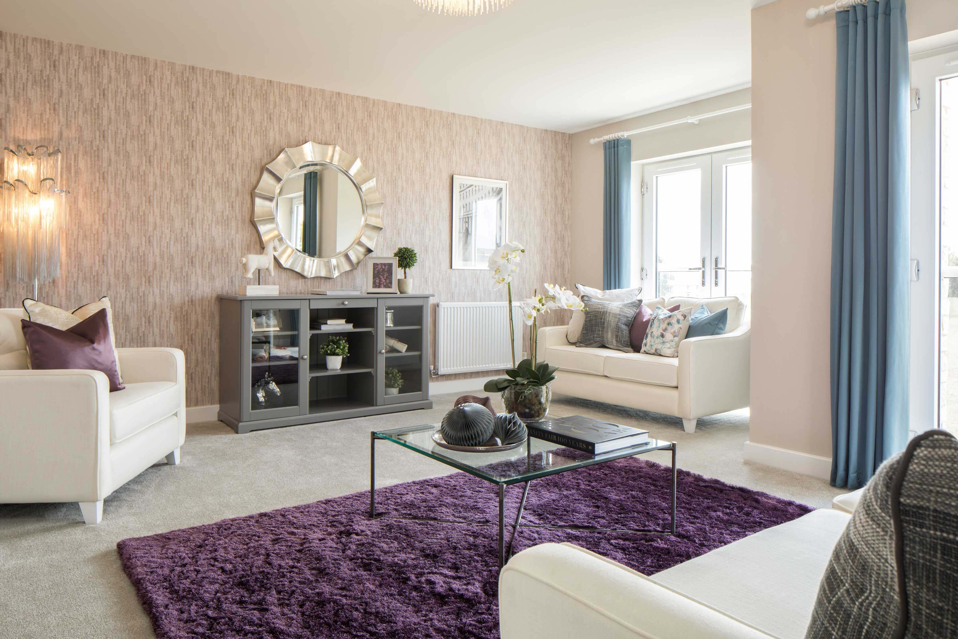 Bloor Homes,Lounge