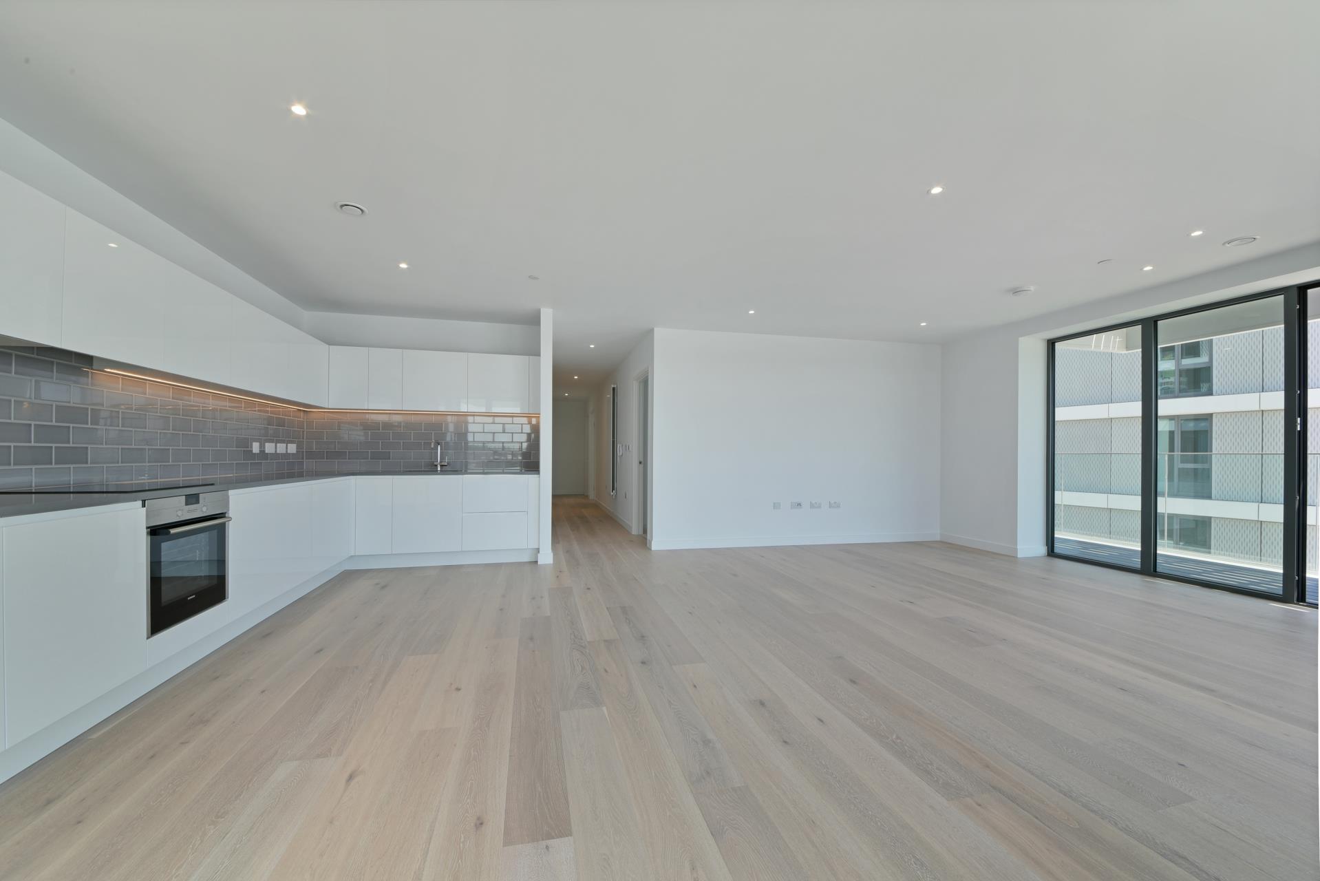 Royal Wharf,Kitchen