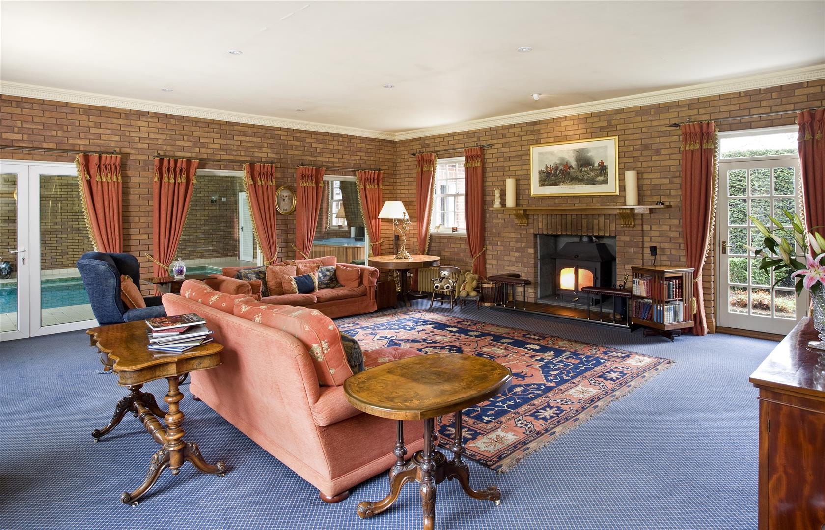 Brampton Lane, Chapel Brampton, Northampton NN6, 9 bedroom detached