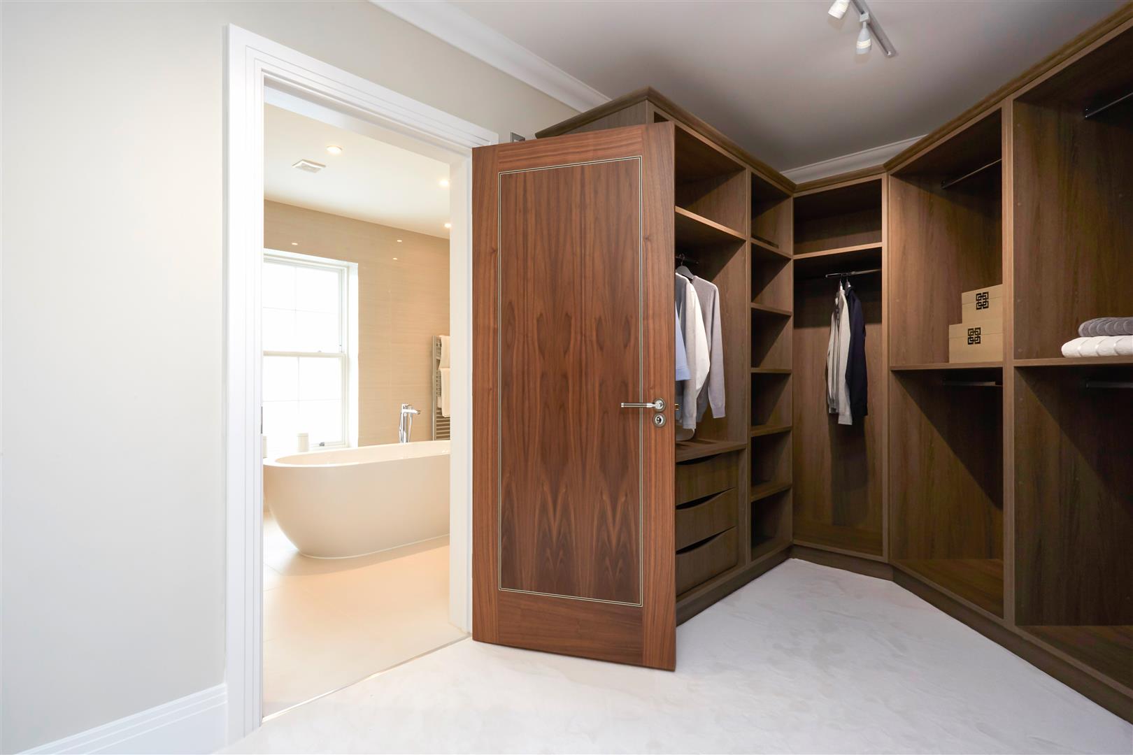 Woodland Homes,Storage