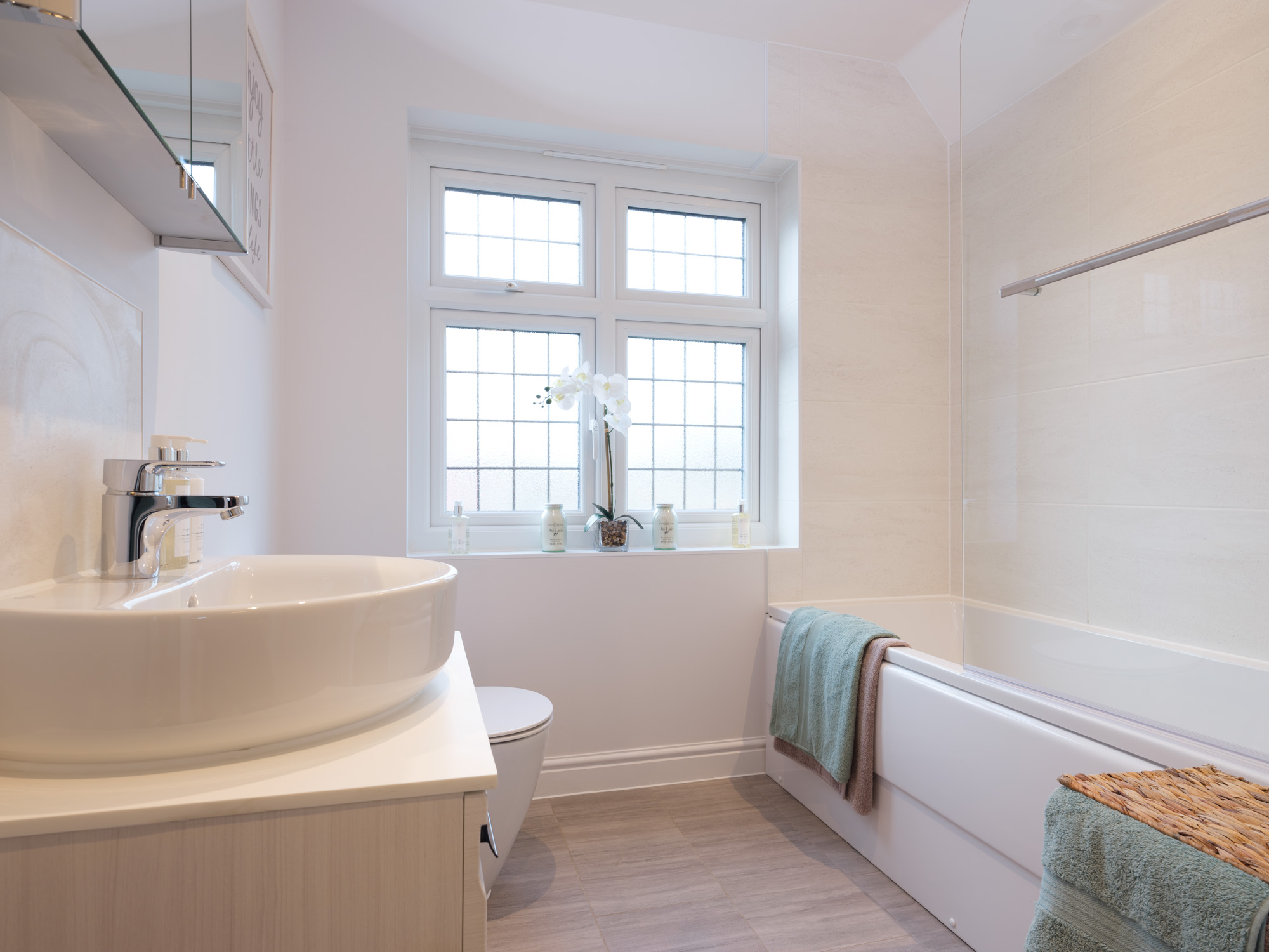 Arborfield Green,Bathroom