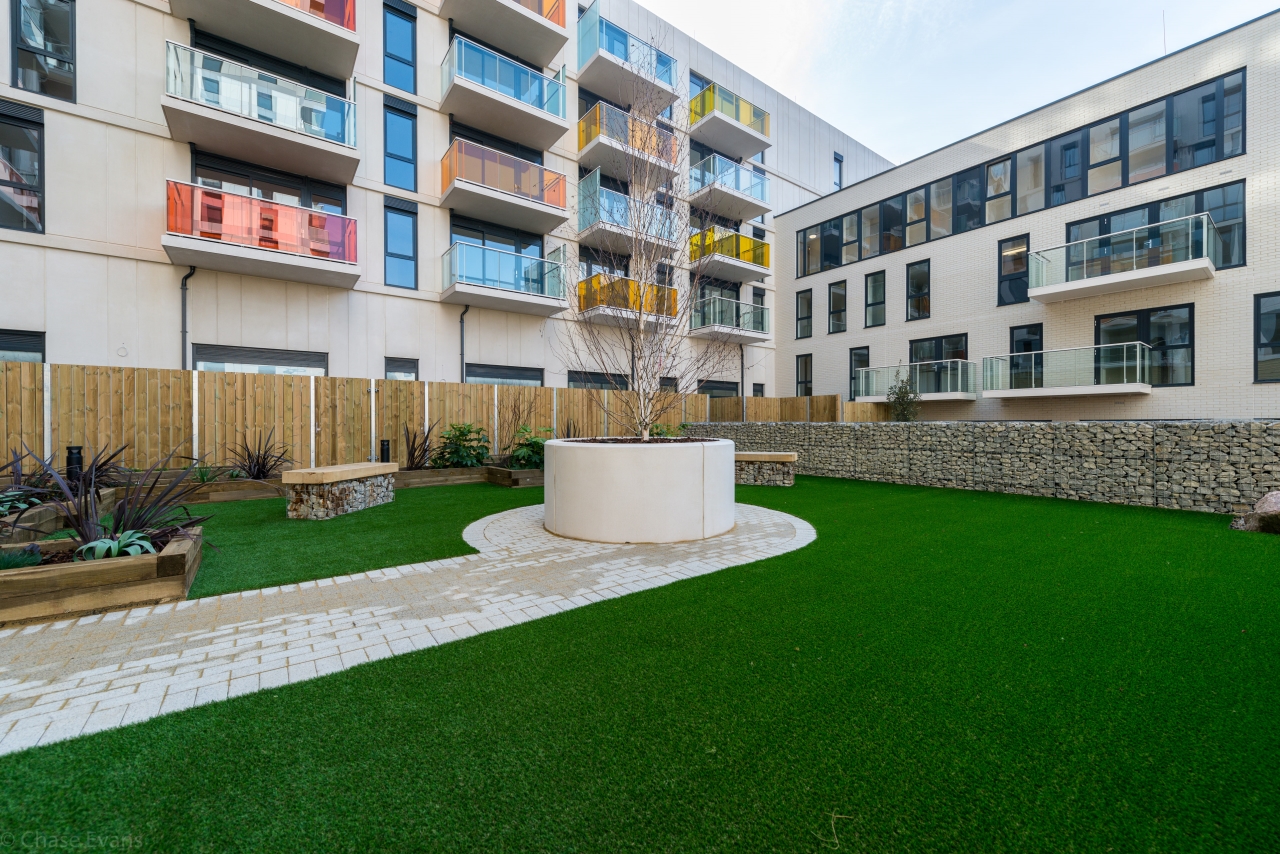 Telford Homes,Garden