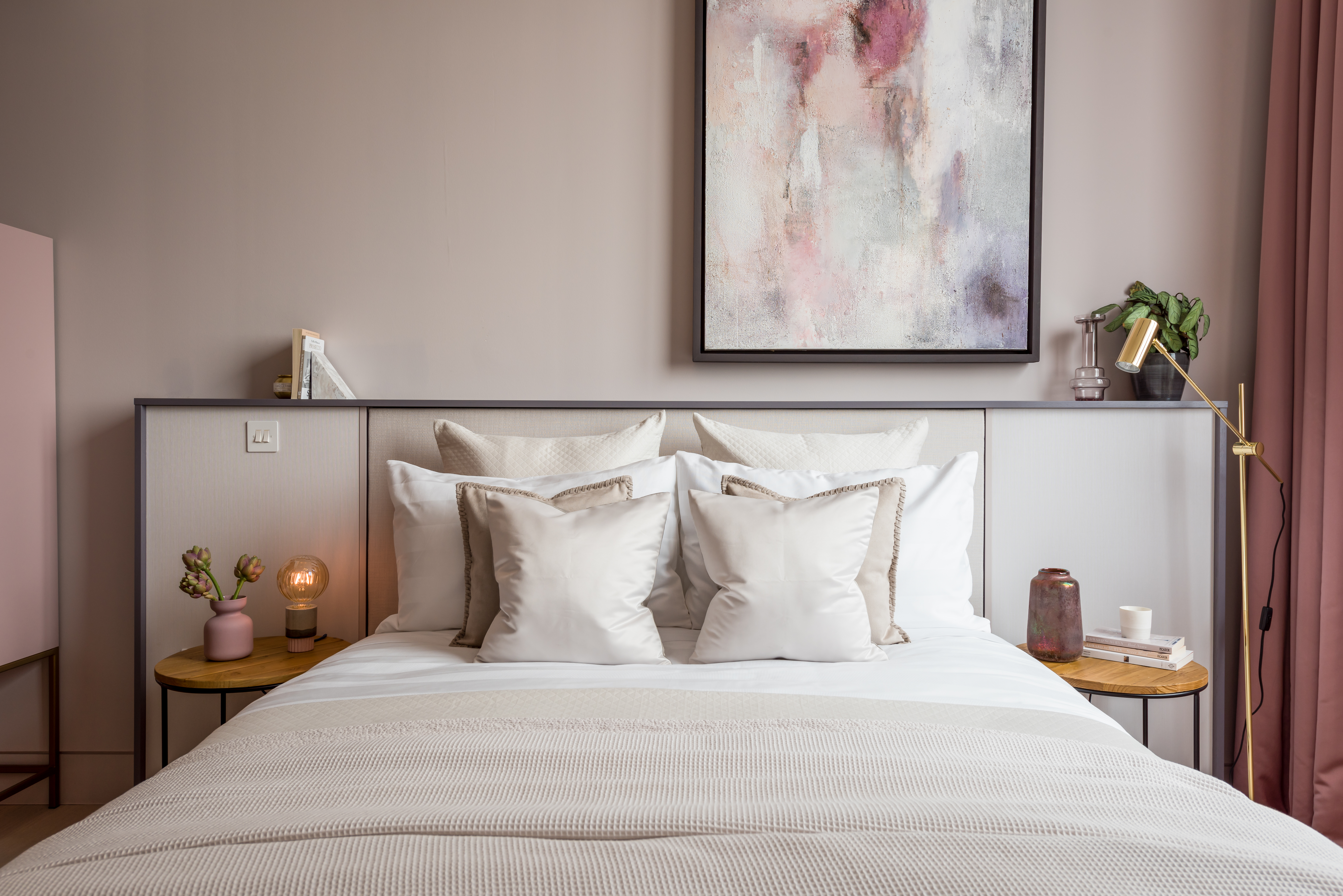 Anthology,Master Bedroom