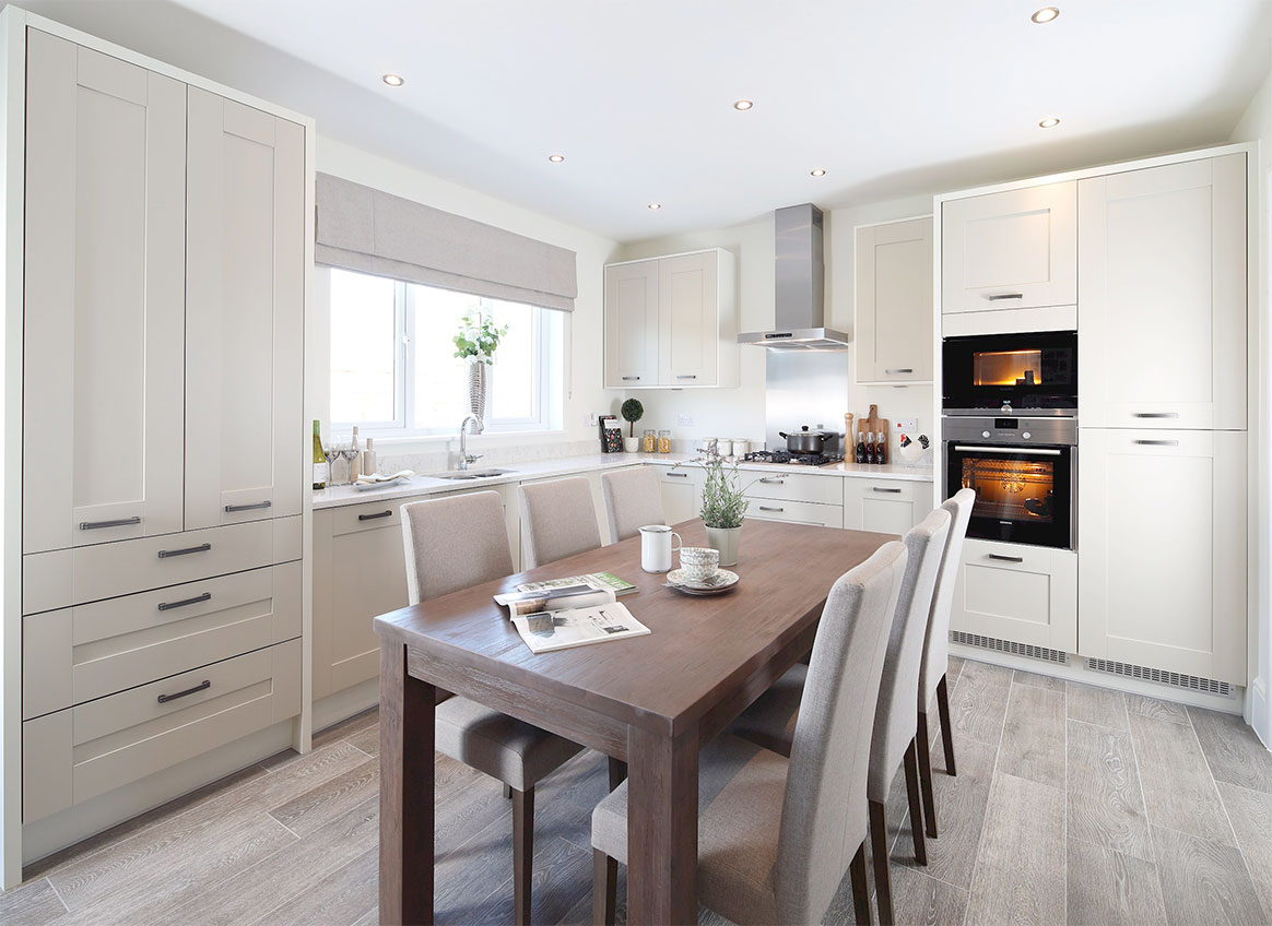 Arborfield Green,Kitchen