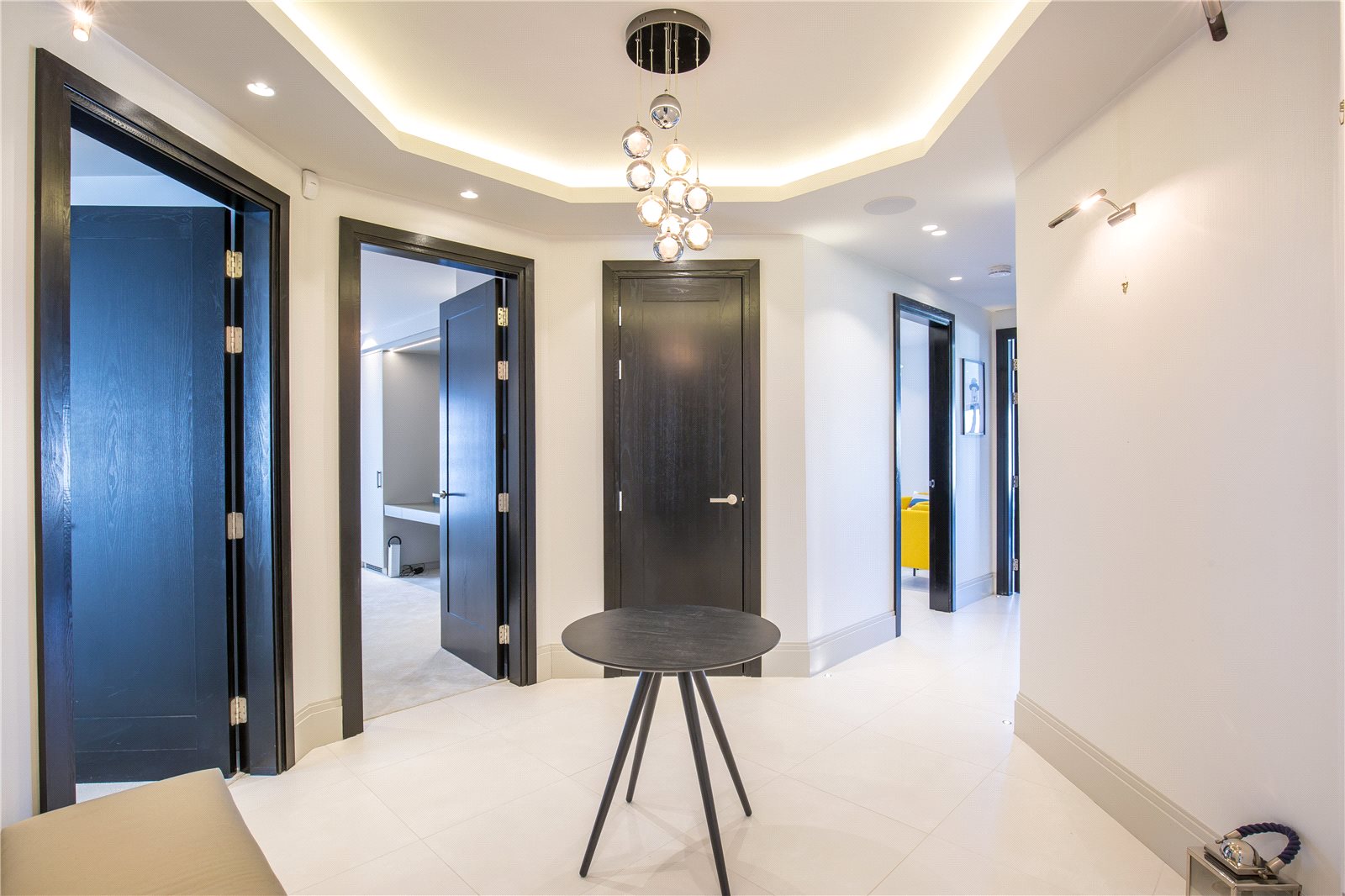 Fusion Residential,Entrances