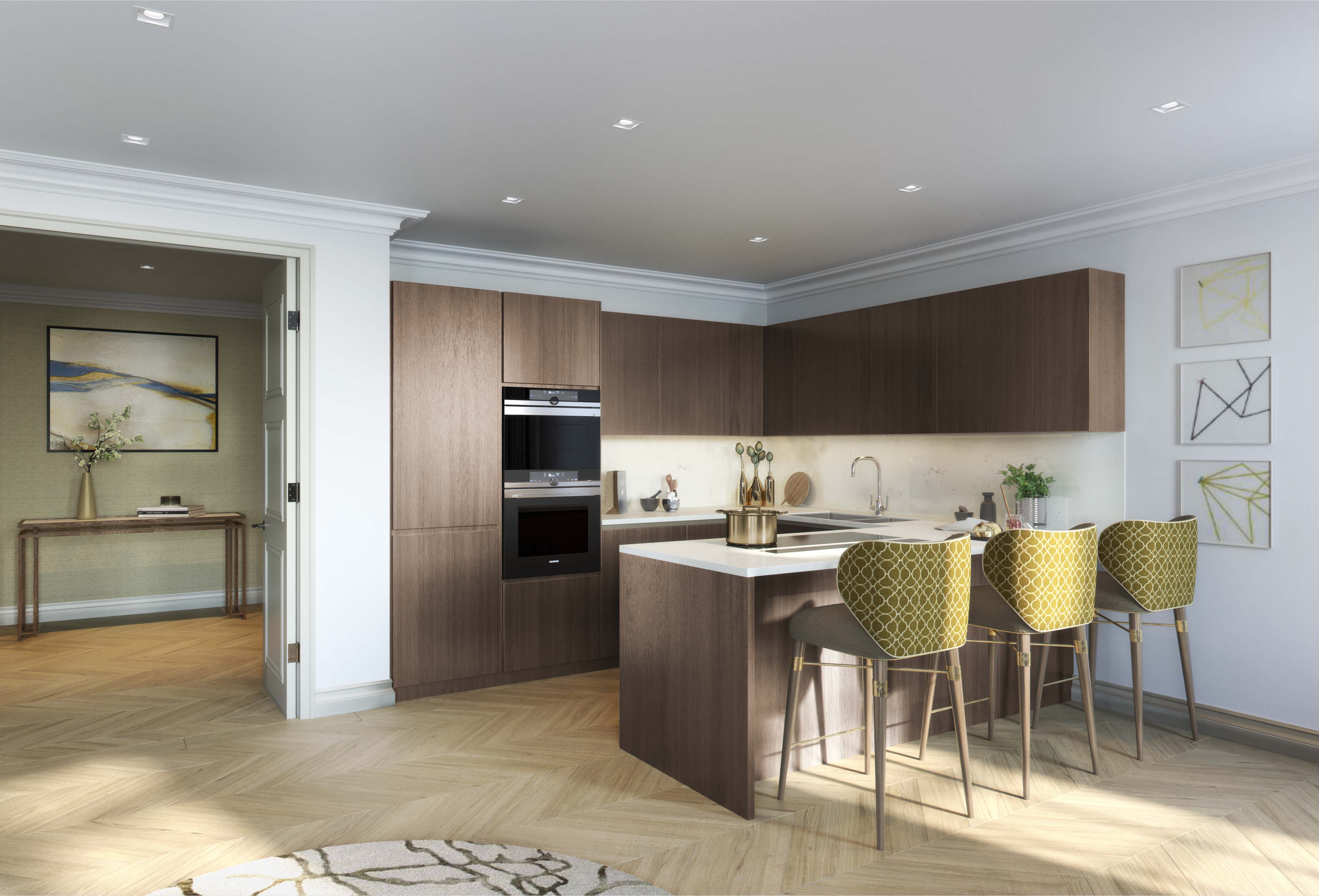 Siemens,Kitchen