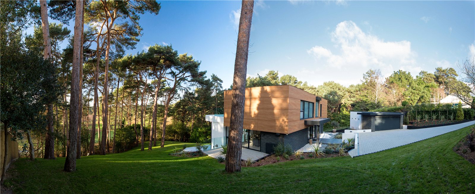 Parkstone Golf Course,Garden