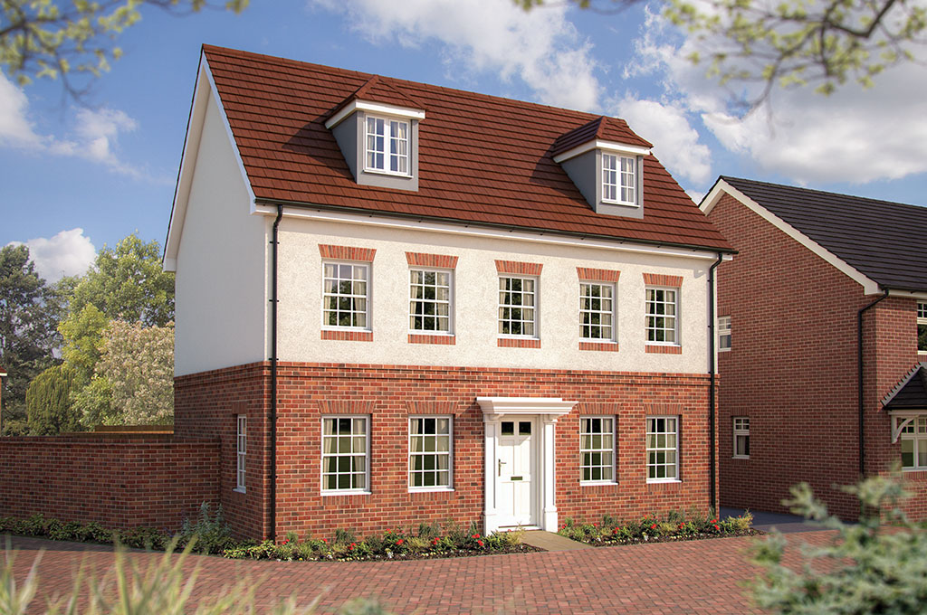 Bovis,Front Elevation
