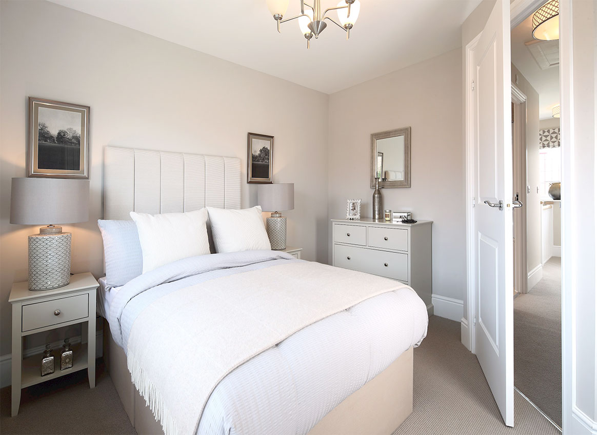 Arborfield Green,Master Bedroom