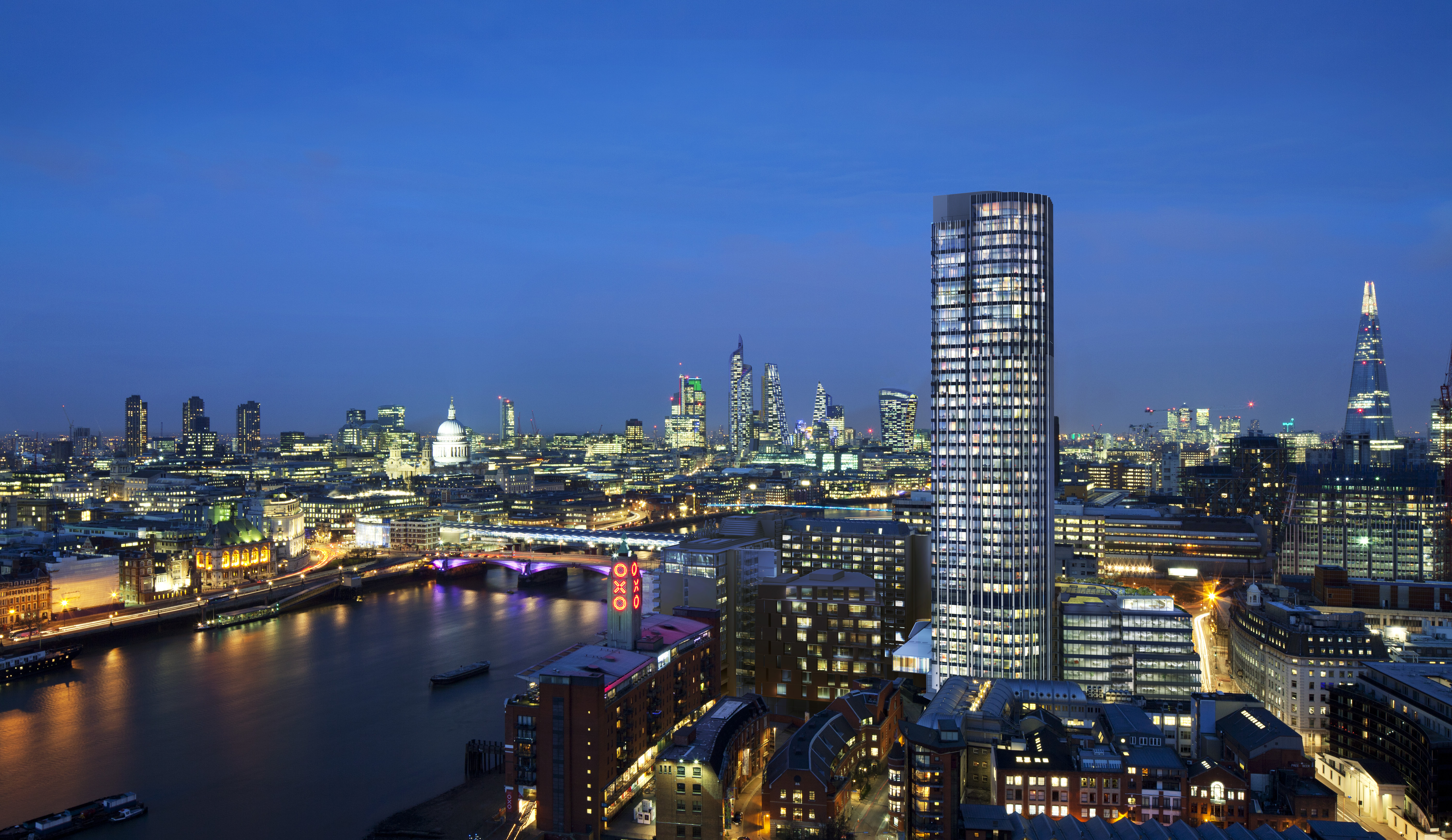 South Bank Tower