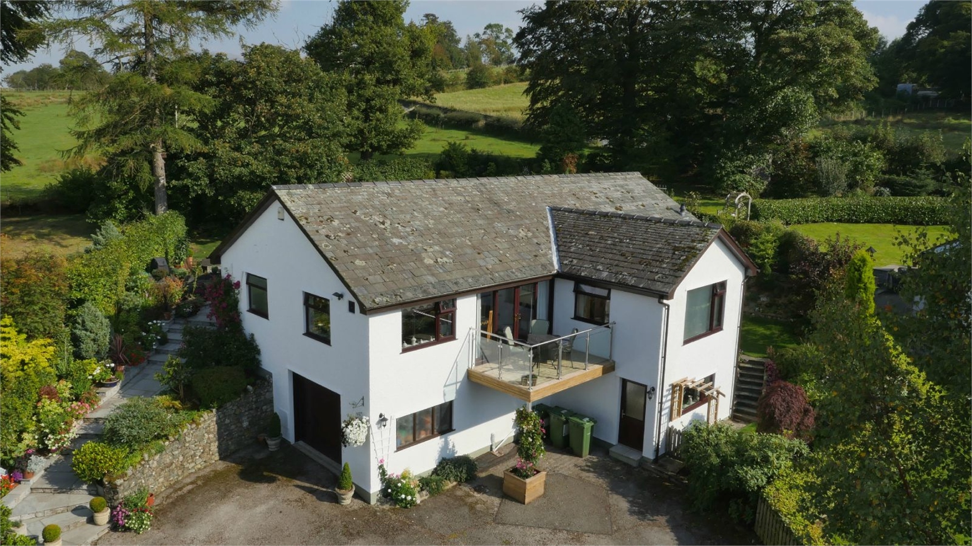 Properties for Sale with a Conservatory Vibrant Doors Blog