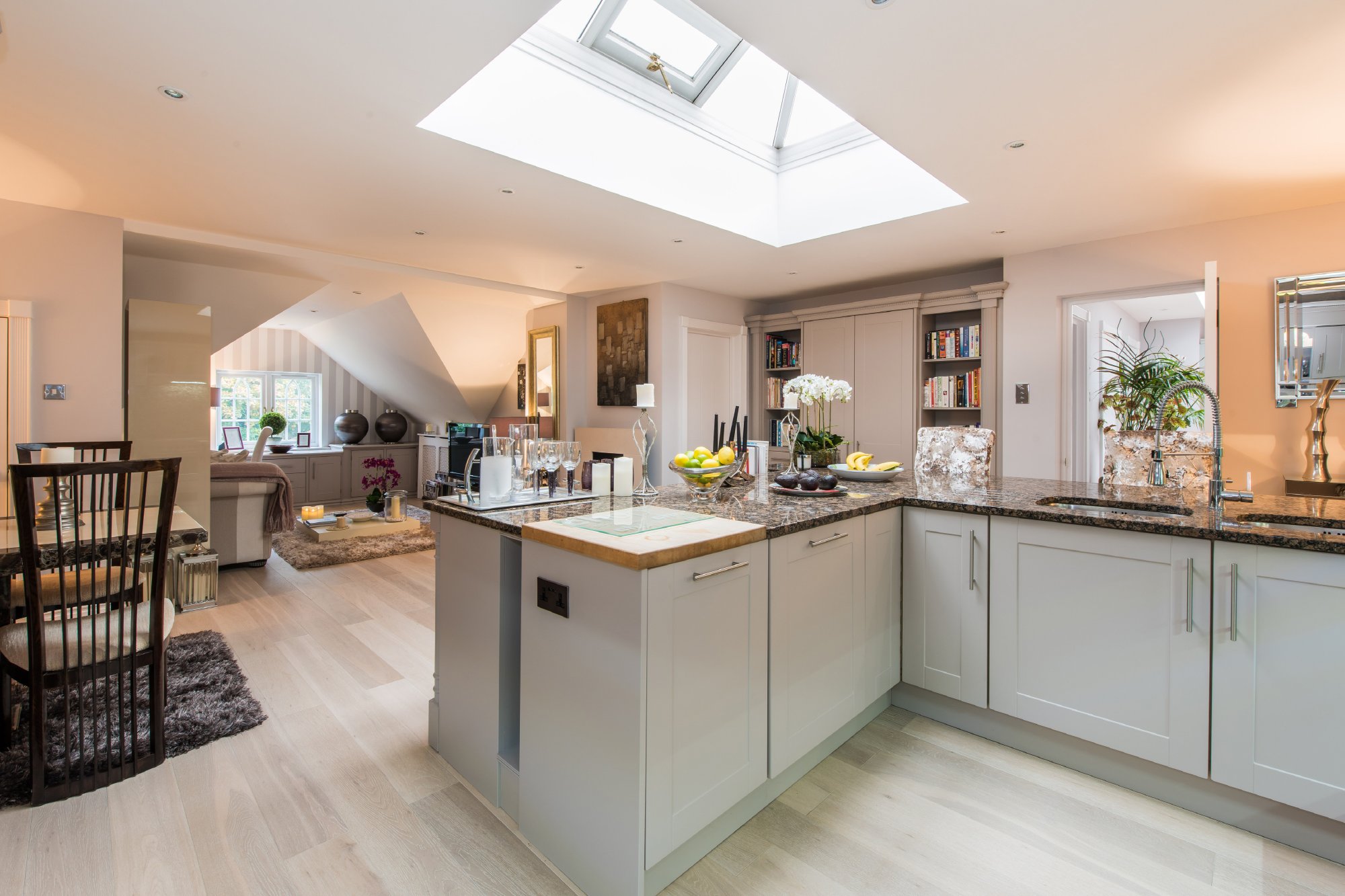 Whiteoak,Kitchen