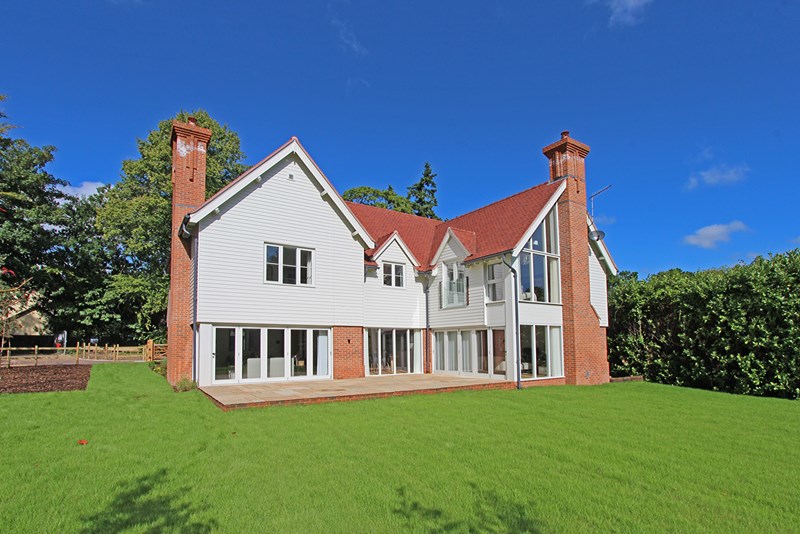 Sherlock Boswell Architecture