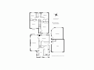 4 Bedrooms Detached house to rent in Barrett Road, Fetcham, Leatherhead KT22