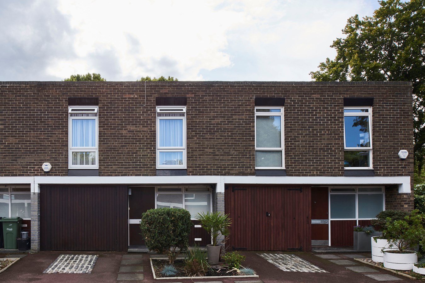 The Modern House