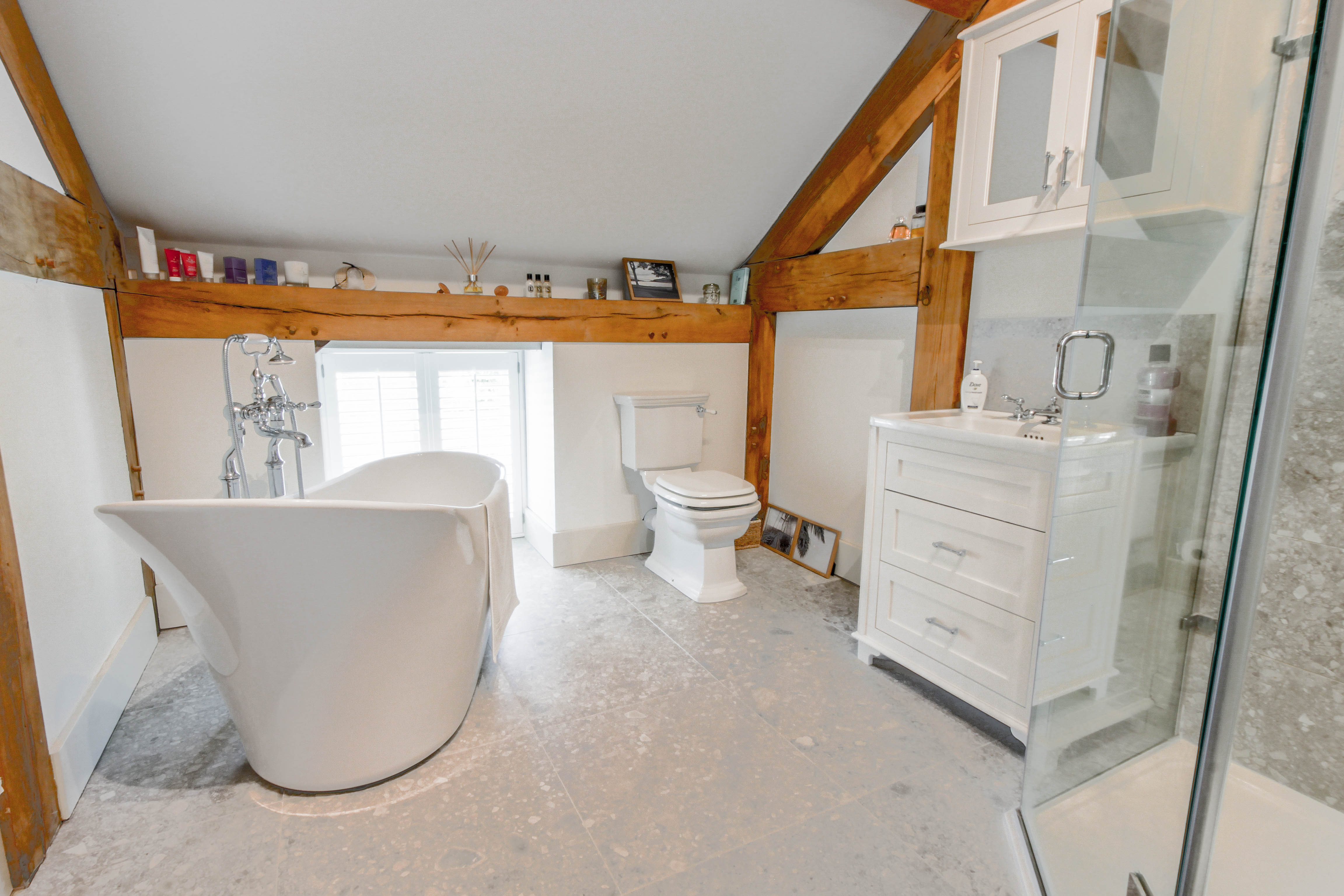 Oakwrights,Bathroom