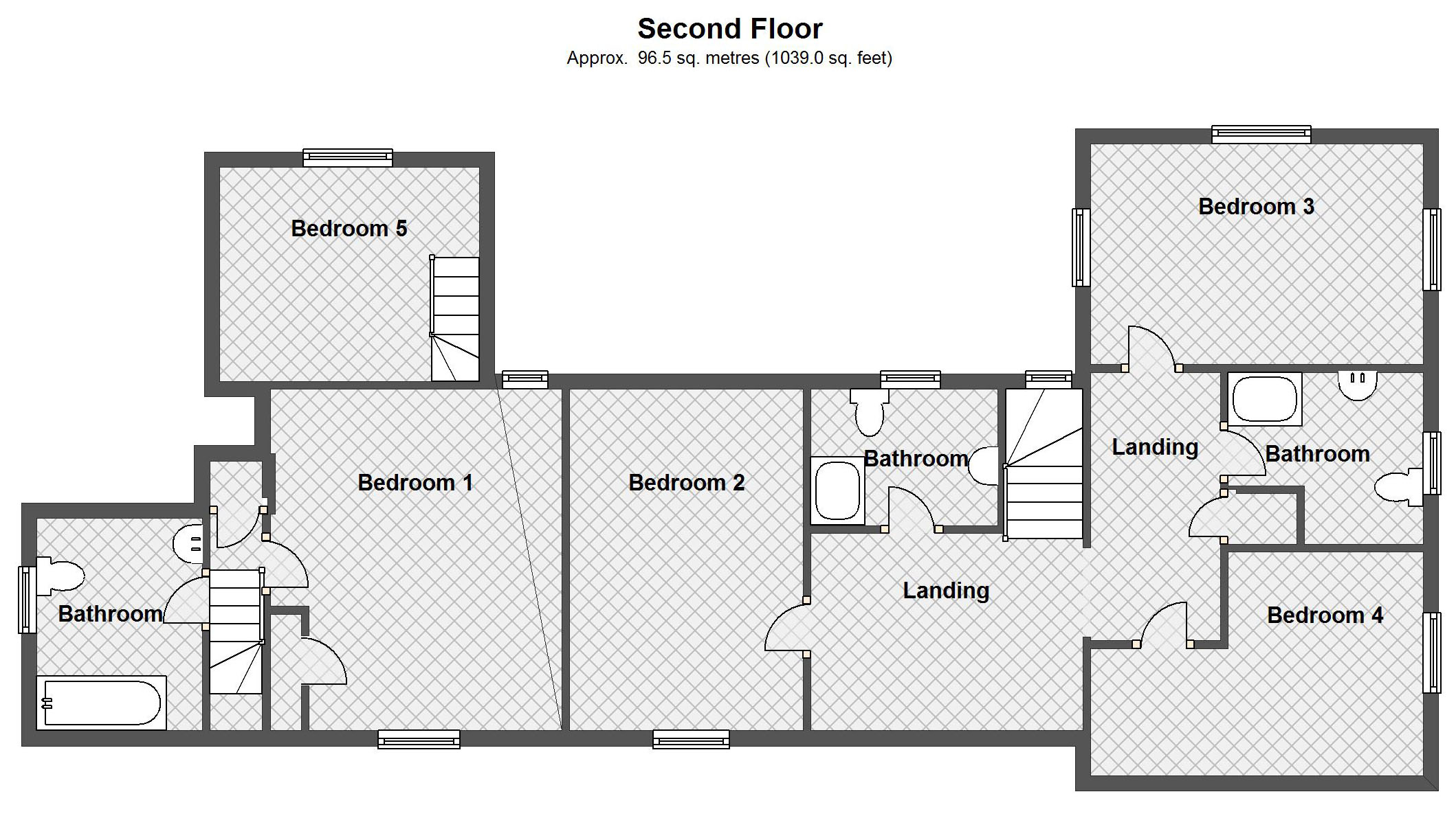 Bedford Road, Aspley Guise, Milton Keynes MK17 8DJ properties for sale