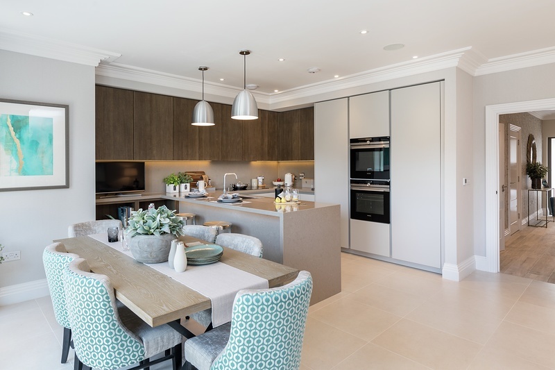 Taplow Riverside,Kitchen