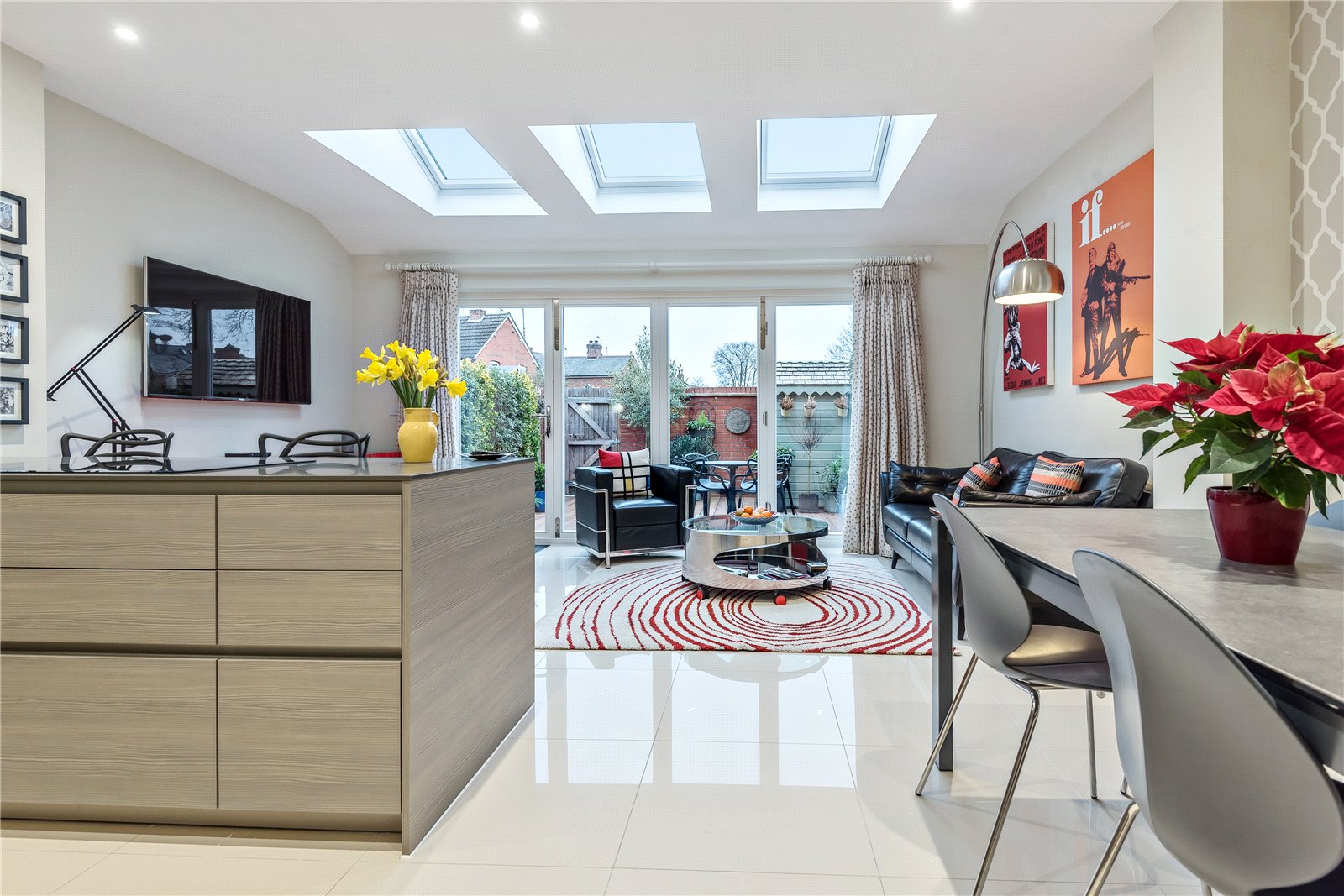 Bargate Homes,Lounge