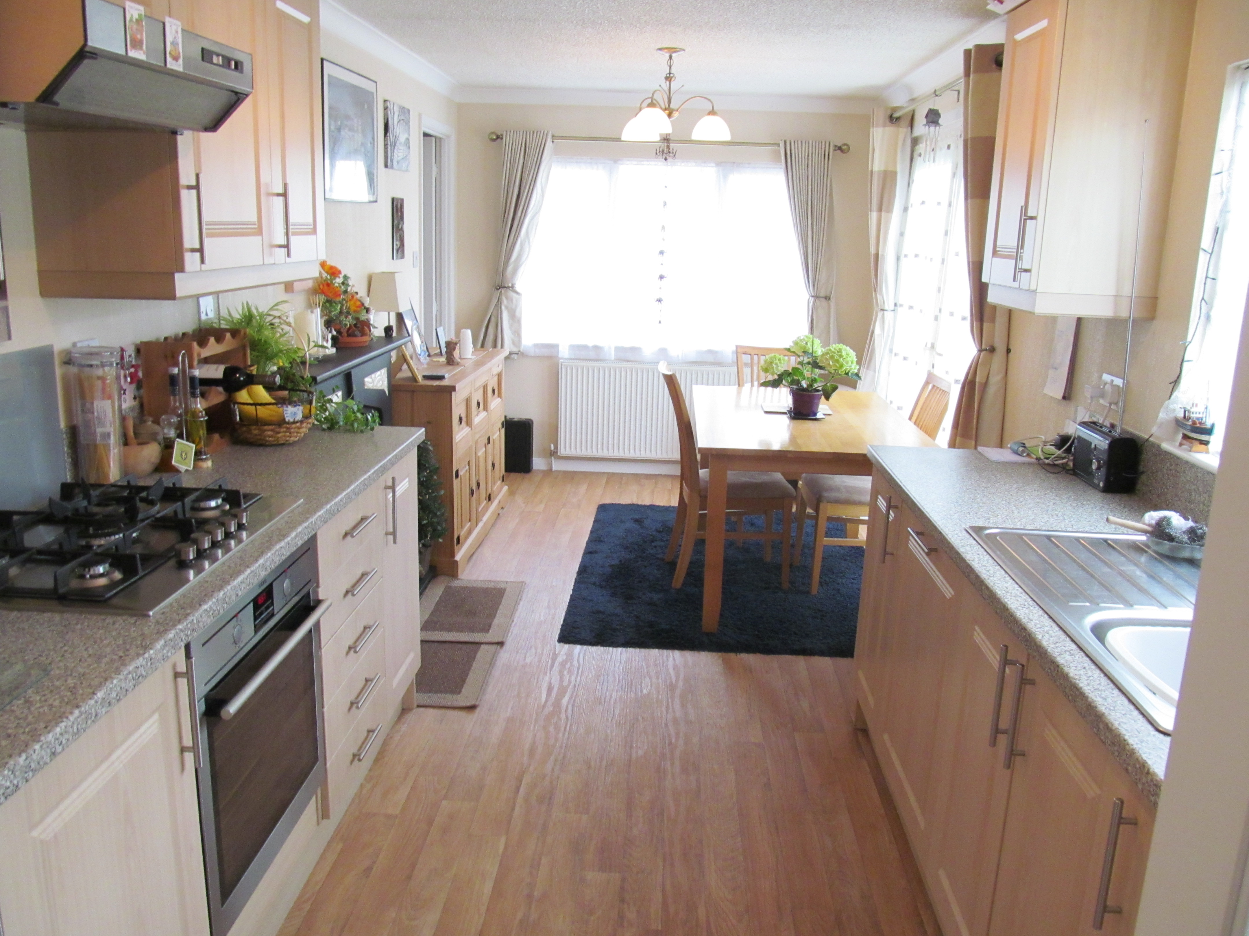Tingdene