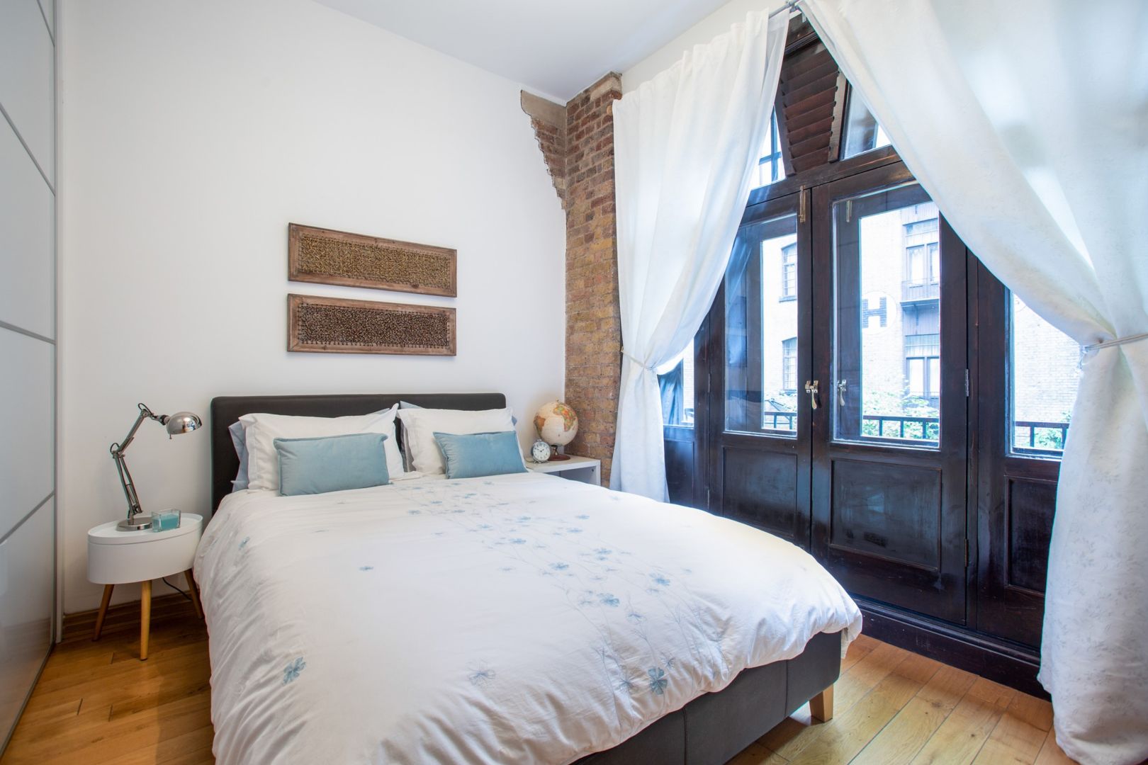 Telfords Yard,Master Bedroom